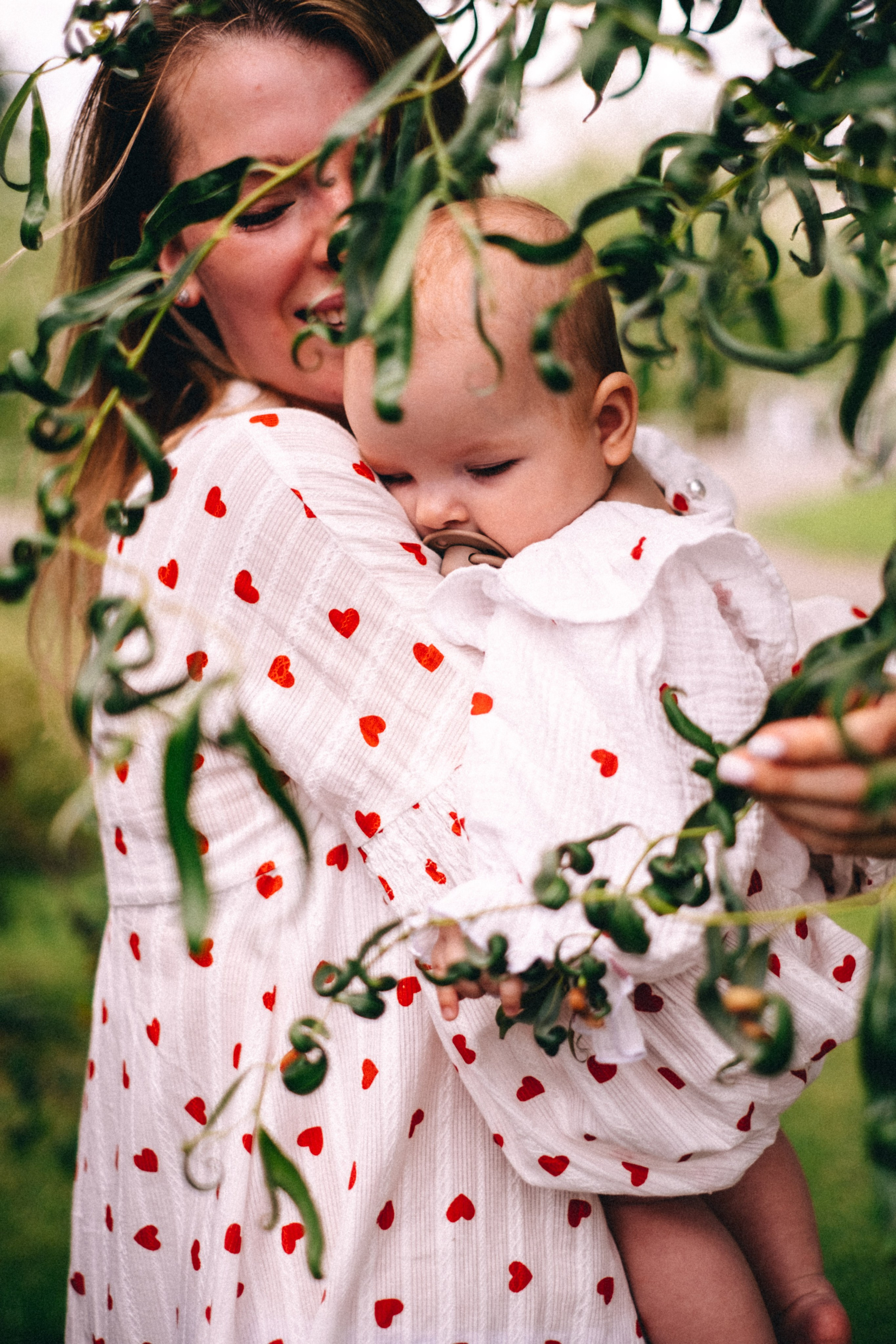Поля и семья. Фотограф в Челябинске I Надин Палмер