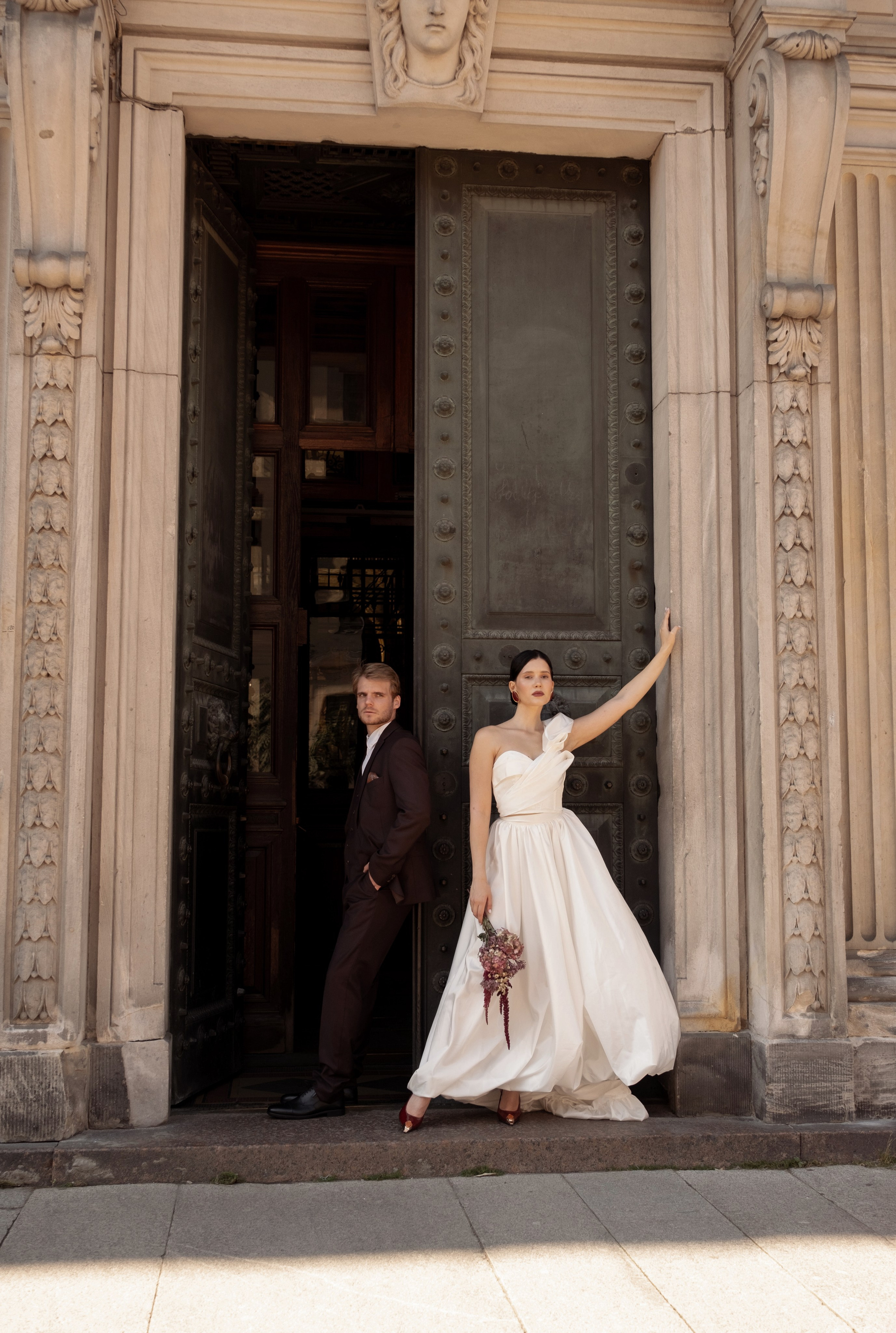 Томаш&Ксения. Фотограф в Челябинске I Надин Палмер