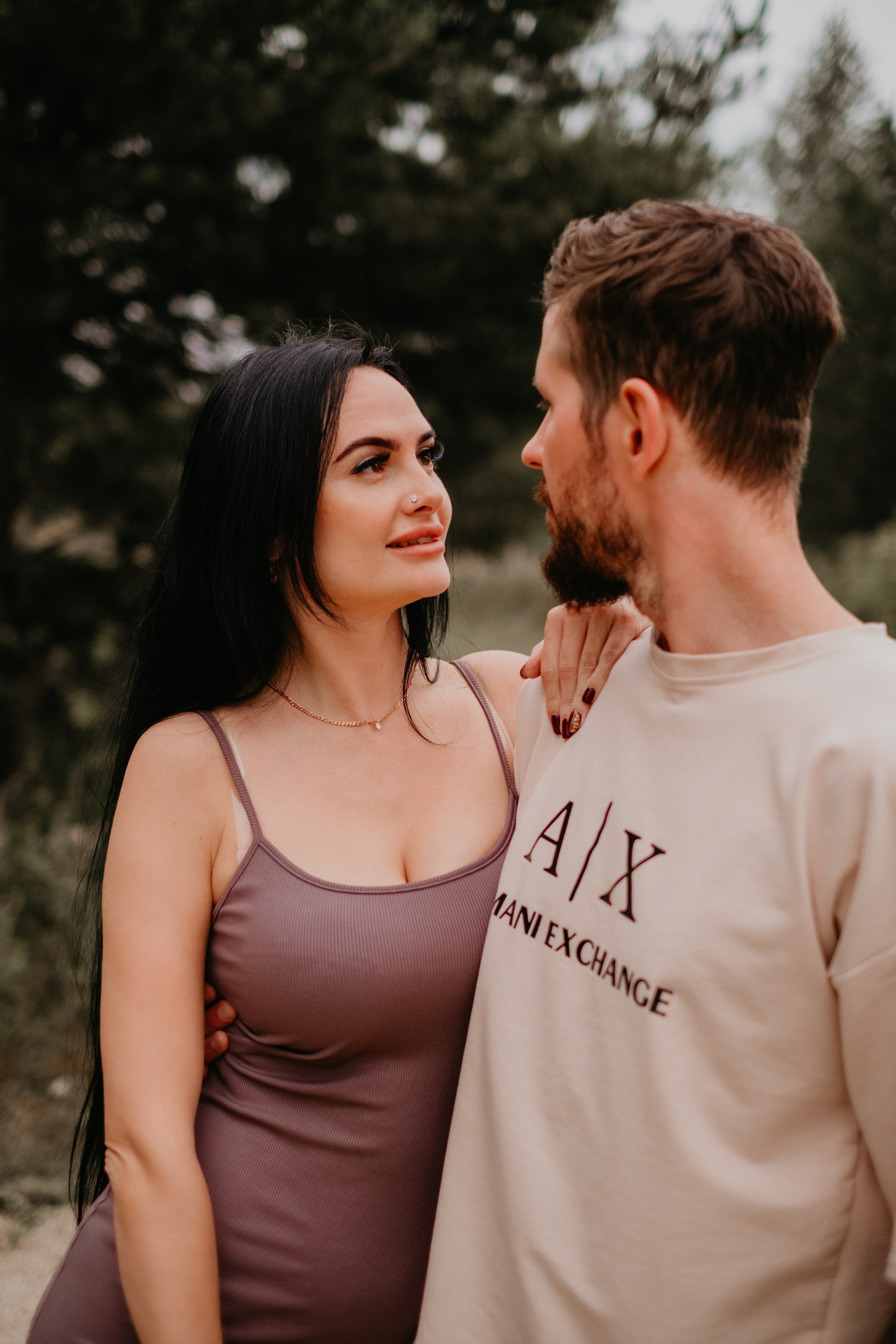 Love story. Фотограф в Челябинске I Надин Палмер