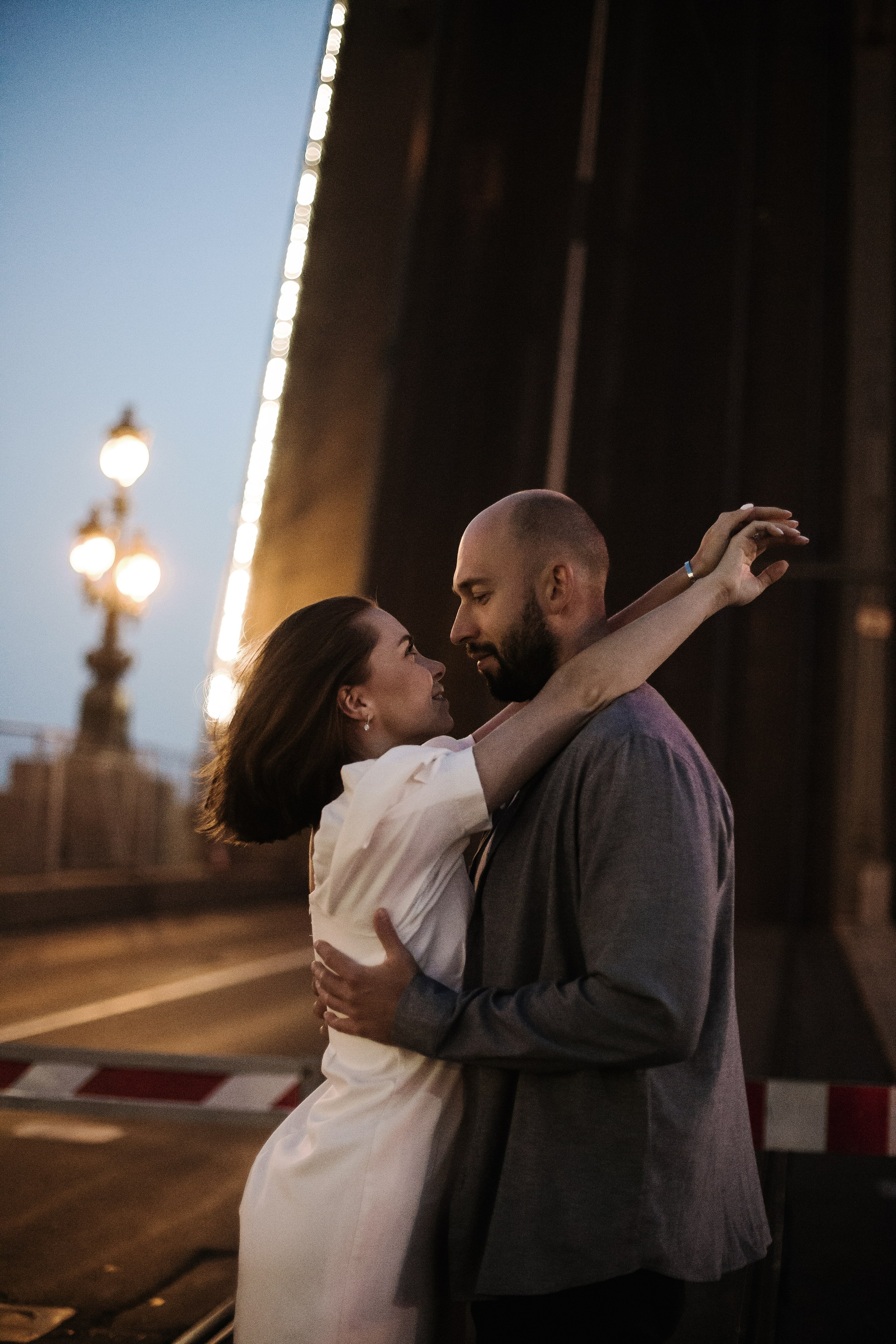 Зоя и Денис. Портретный фотограф в Санкт-Петербурге Элина Ситникова