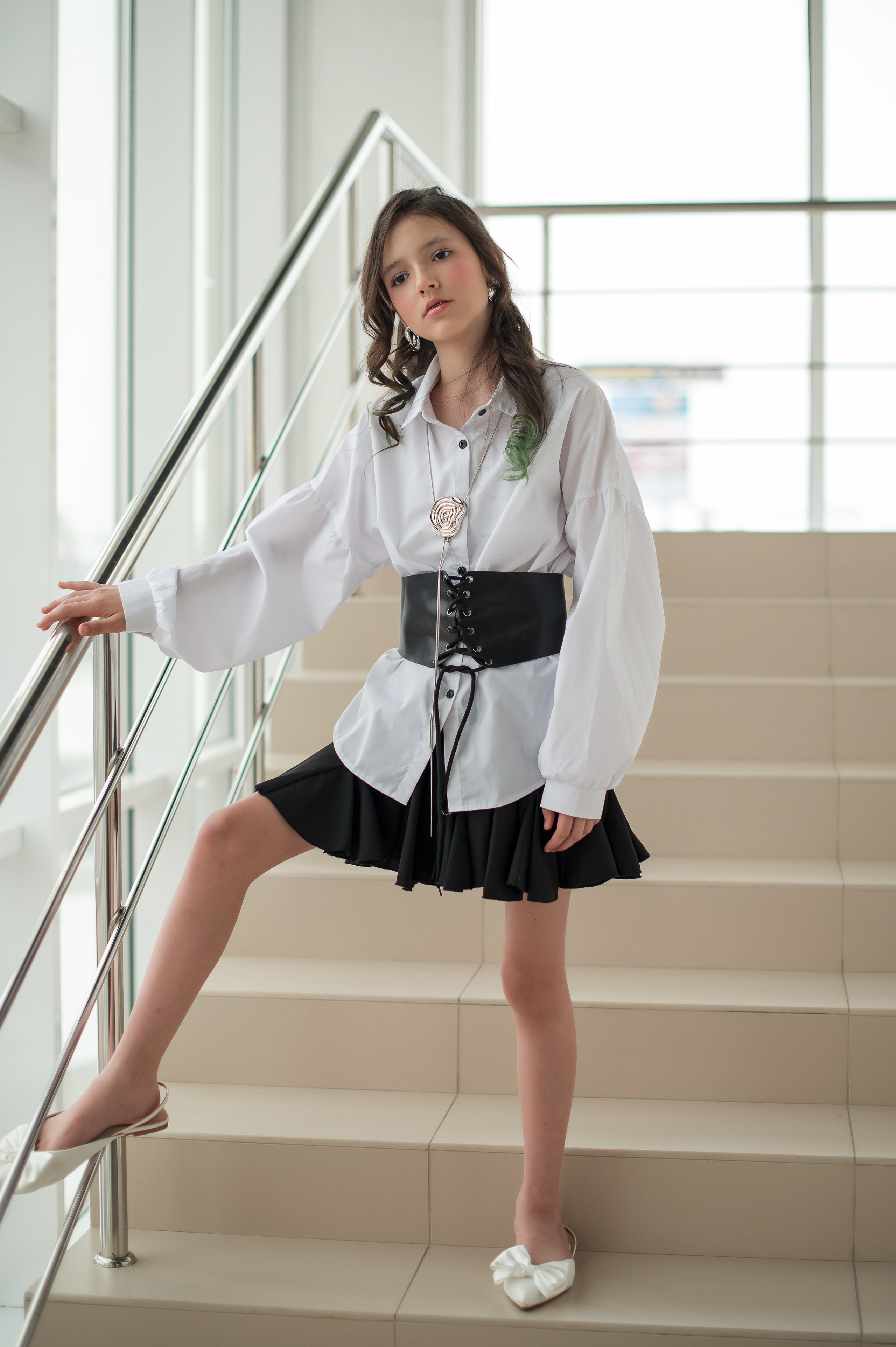 Съемки для модельного агентства. Семейный и детский фотограф в Краснодаре Ольга Осинцева