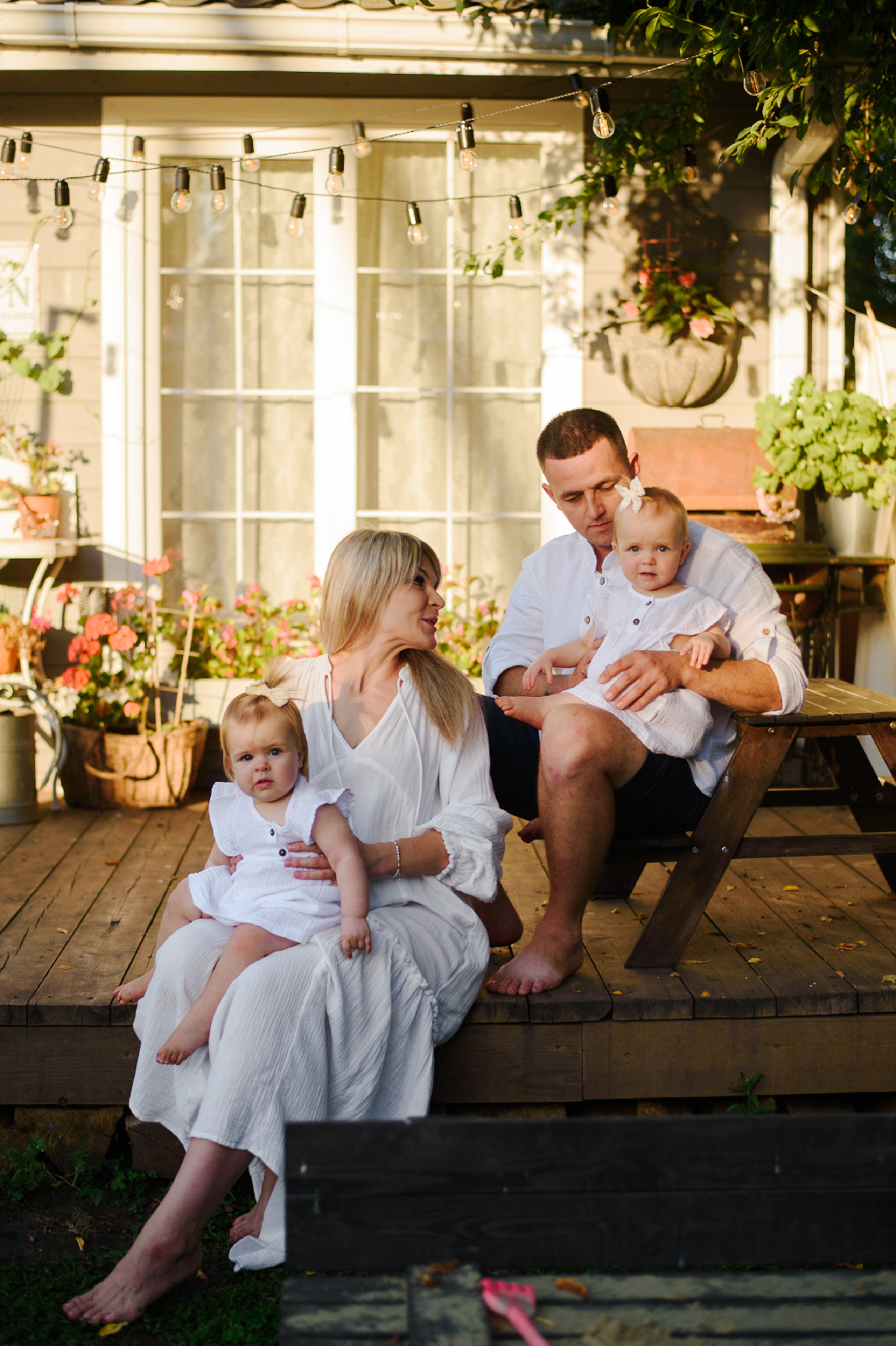 Домик. Свадебный и семейный фотограф Анастасия Снежная