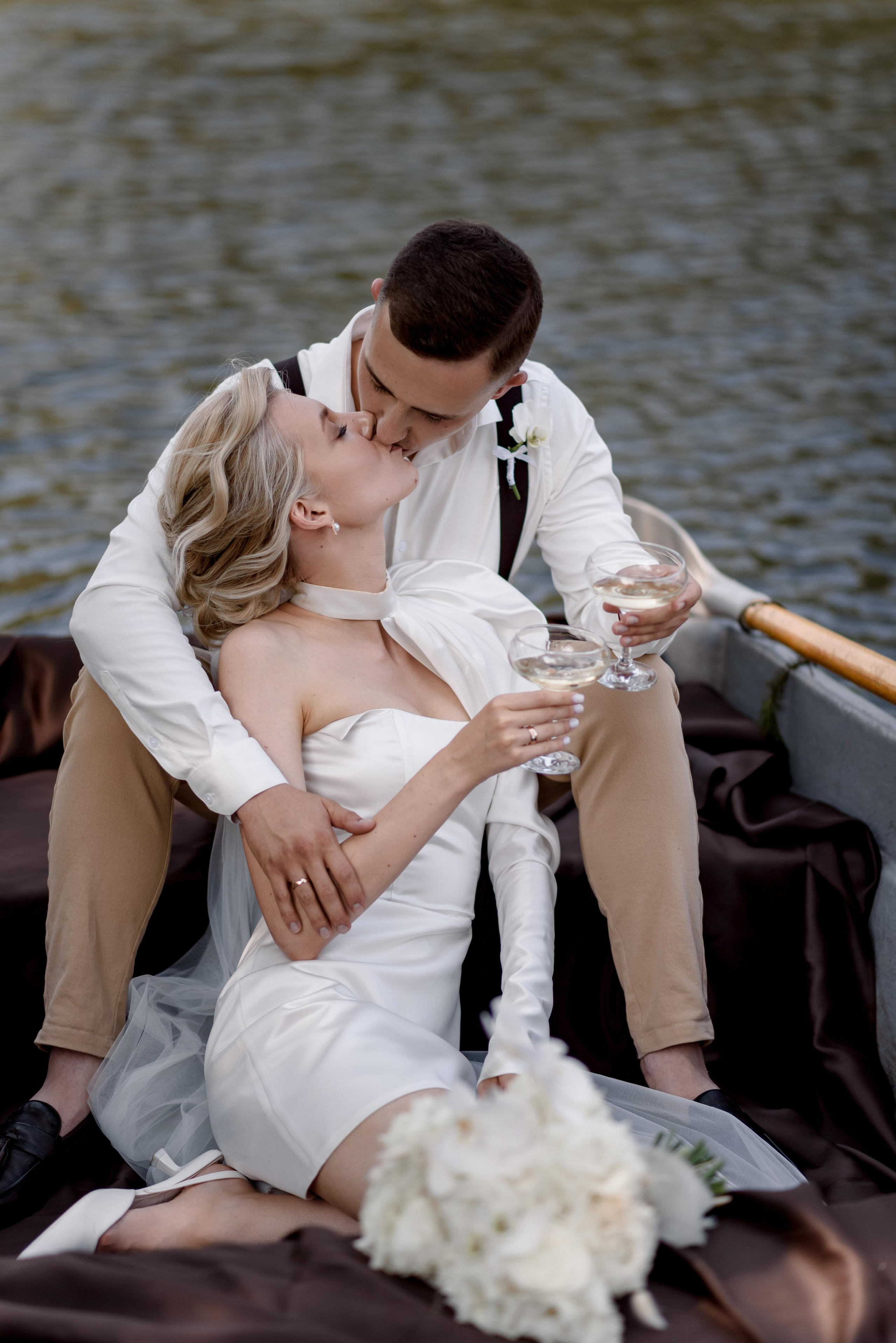 Влад и Алёна. Свадебный и семейный фотограф Анастасия Снежная