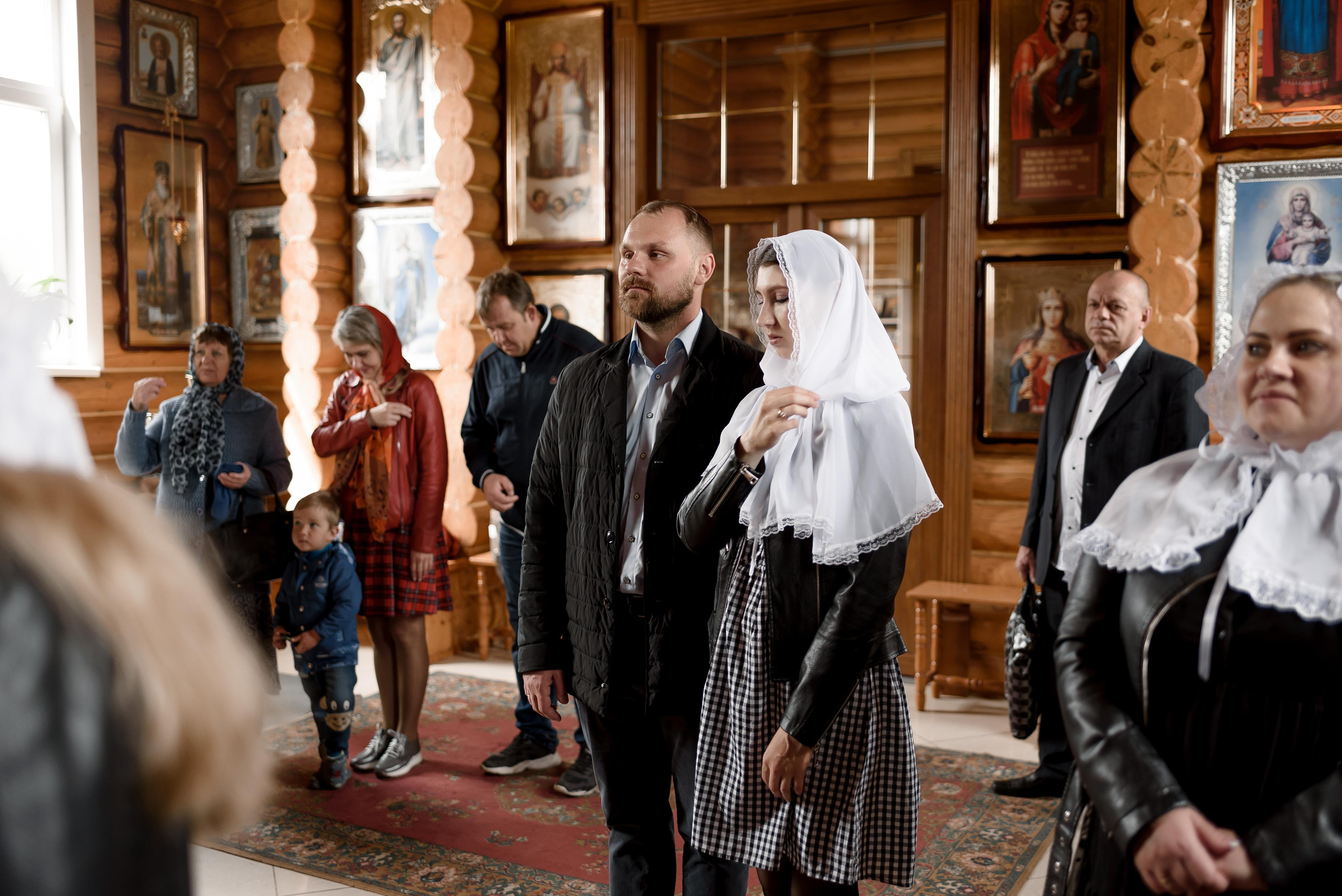Ангел. Свадебный и семейный фотограф Анастасия Снежная