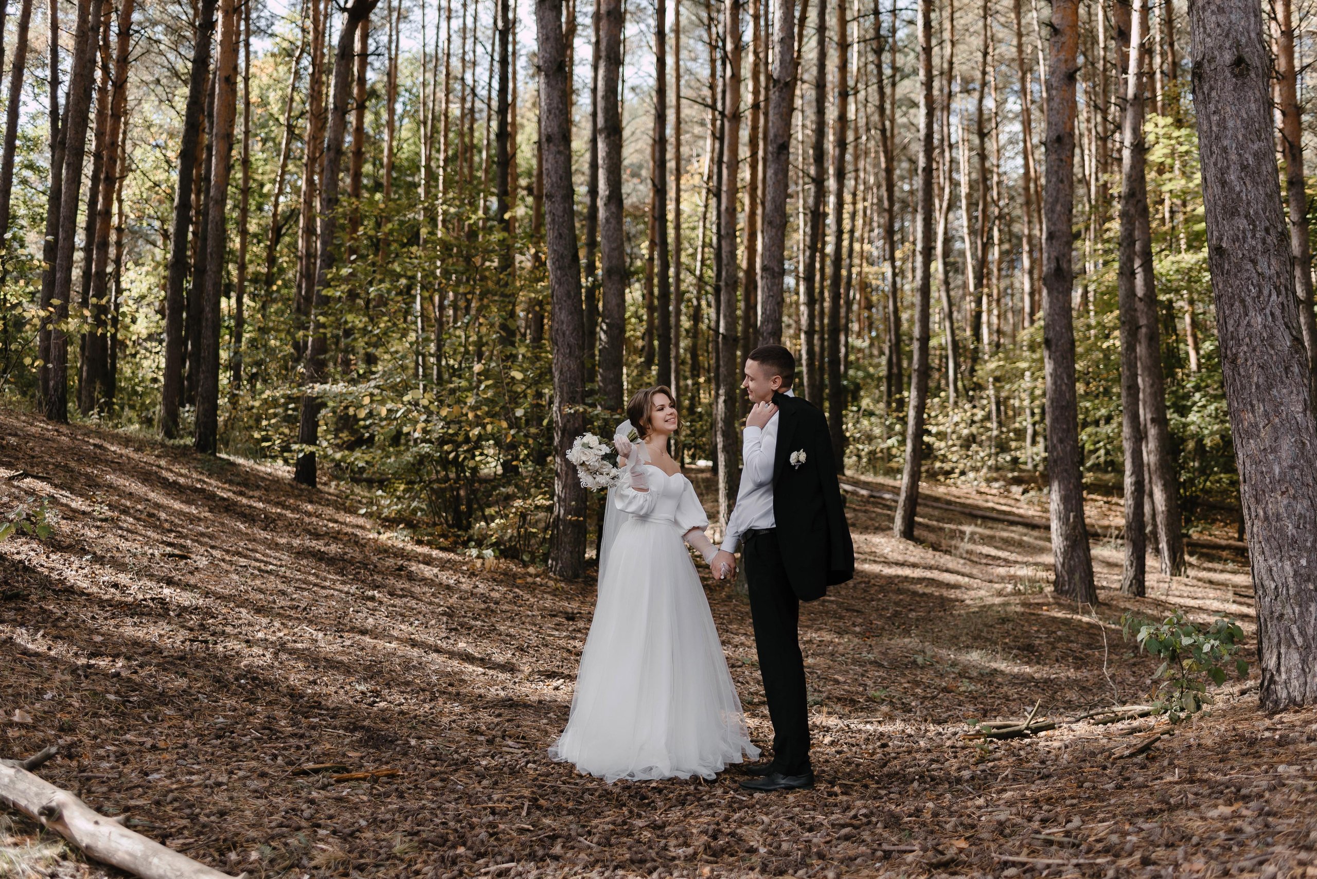 Дмитрий и Евгения. Свадебный и семейный фотограф Анастасия Снежная