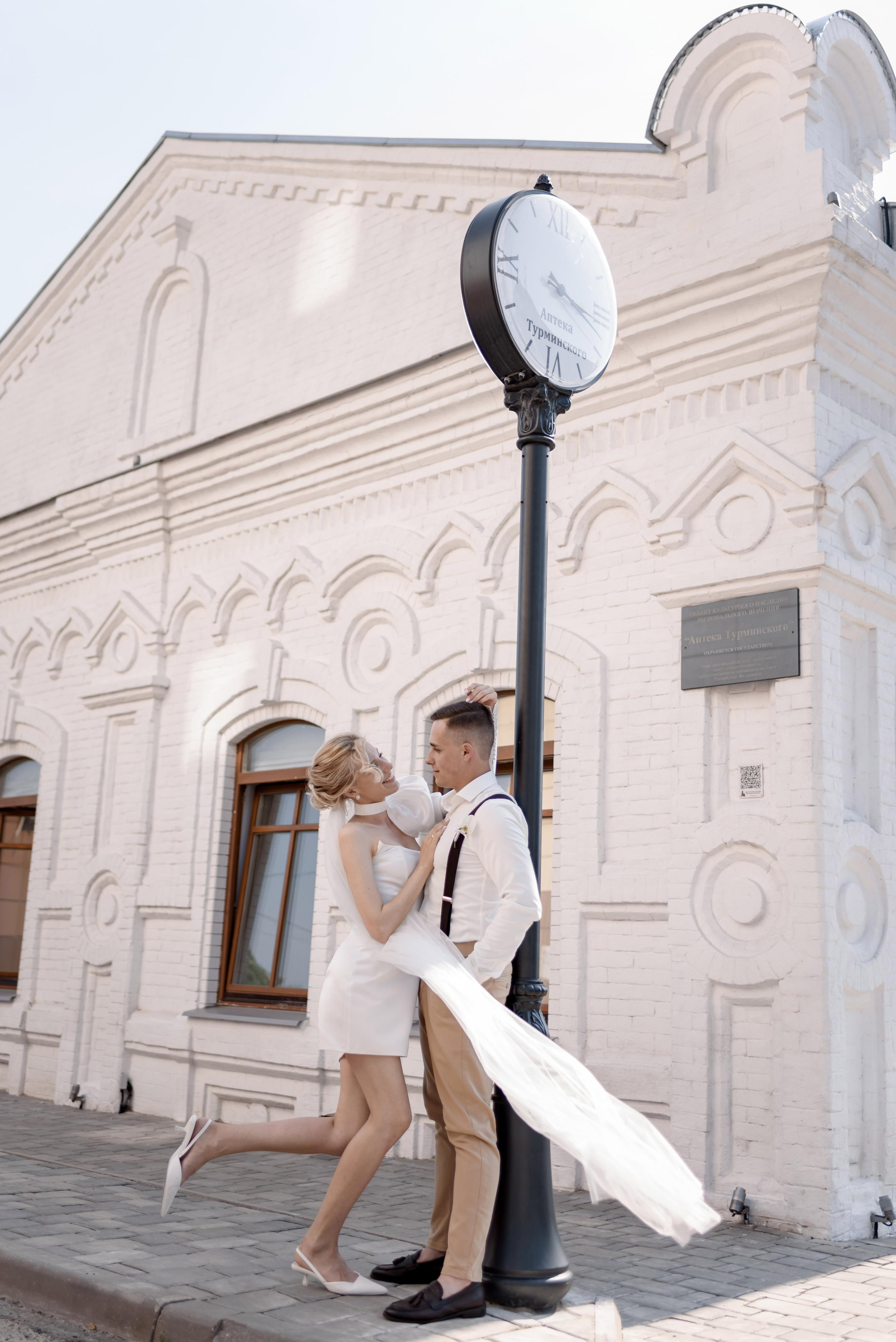 Влад и Алёна. Свадебный и семейный фотограф Анастасия Снежная