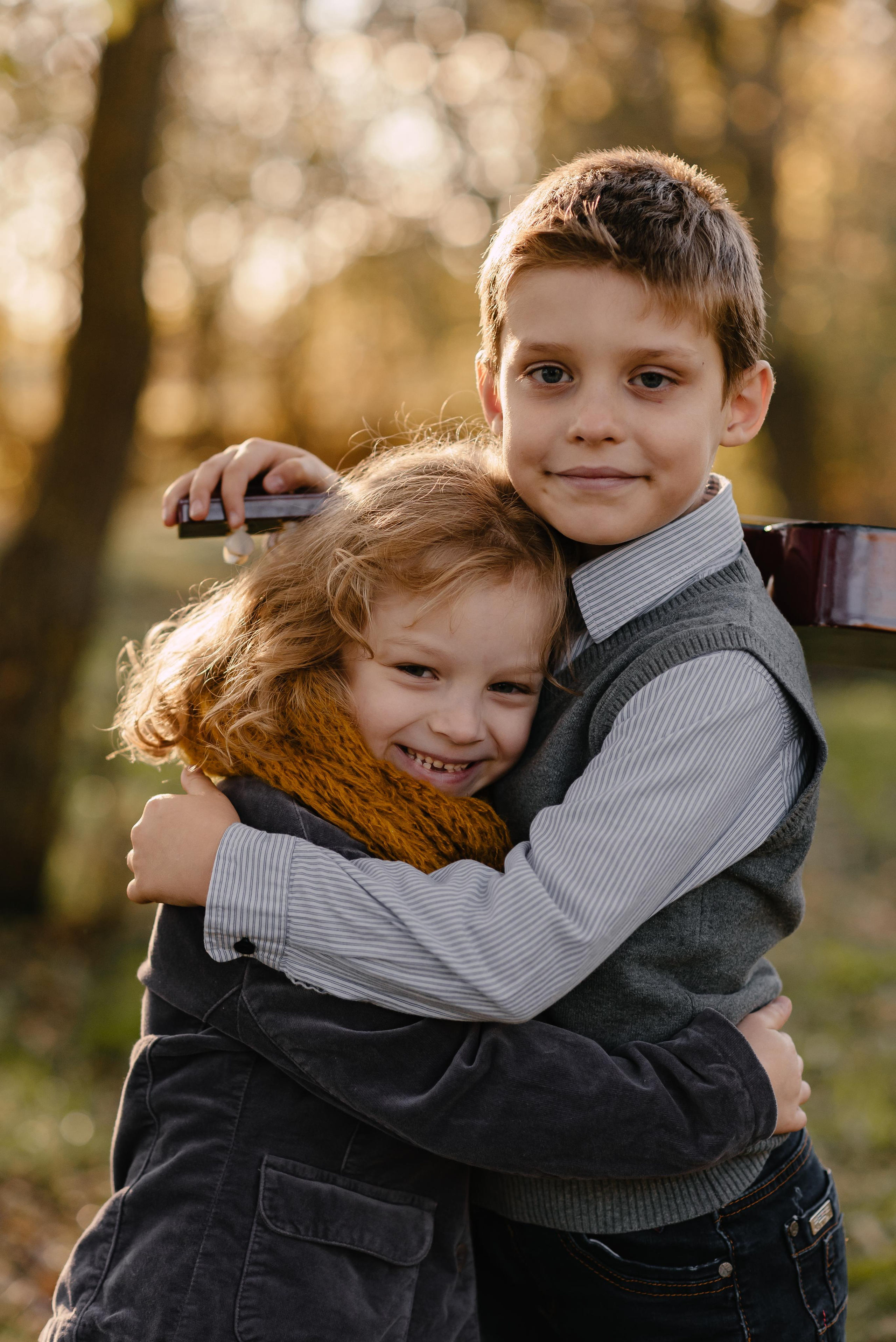 Бабушкины внуки. Свадебный и семейный фотограф Анастасия Снежная
