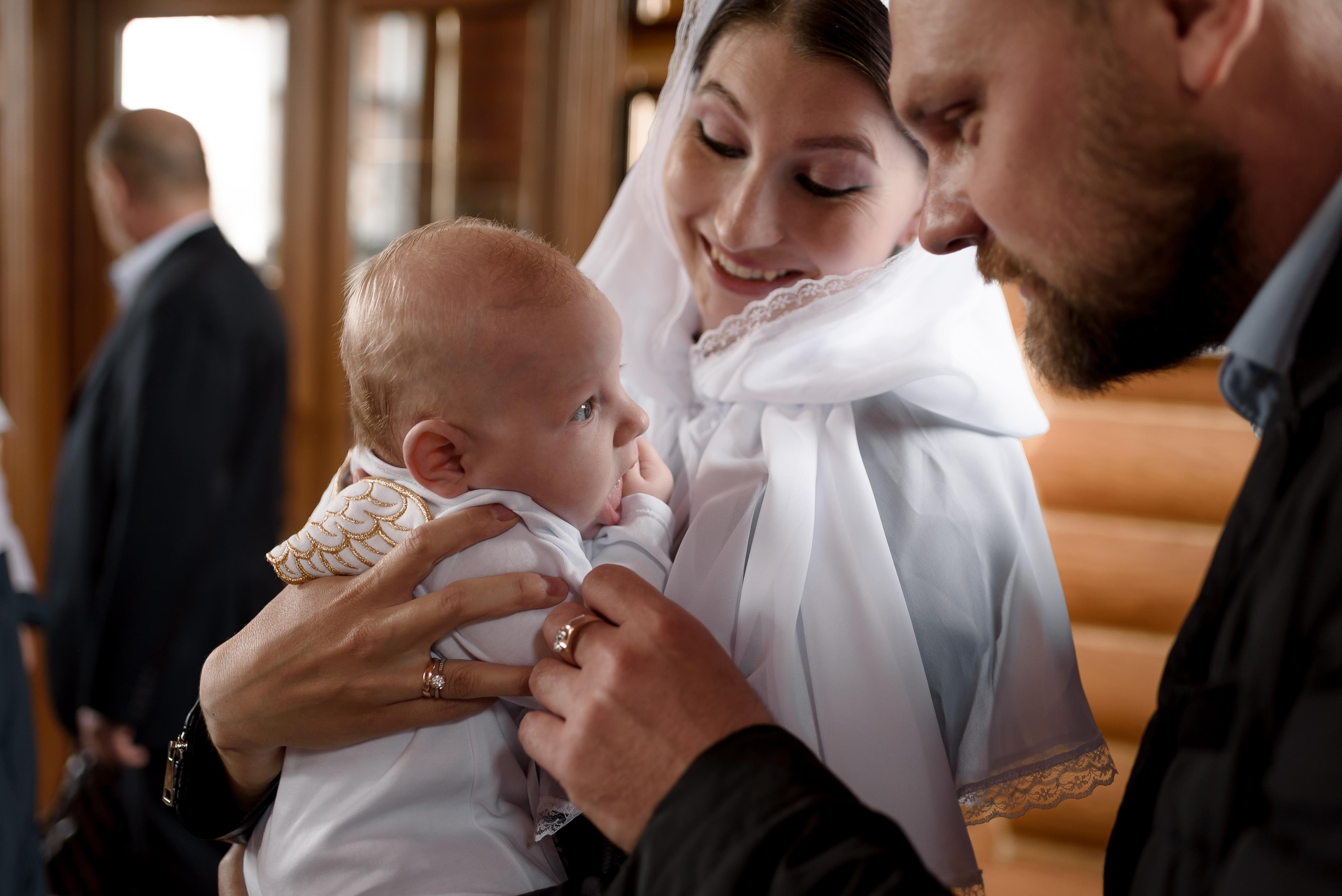 Ангел. Свадебный и семейный фотограф Анастасия Снежная
