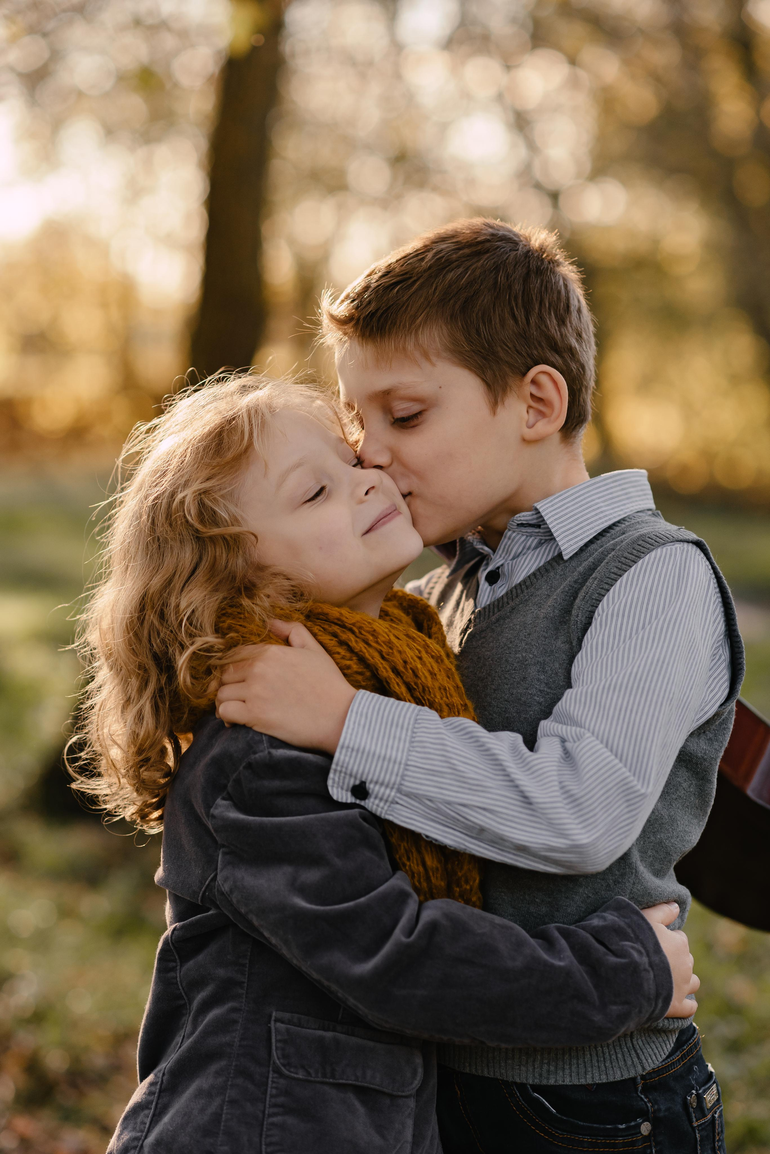 Бабушкины внуки. Свадебный и семейный фотограф Анастасия Снежная