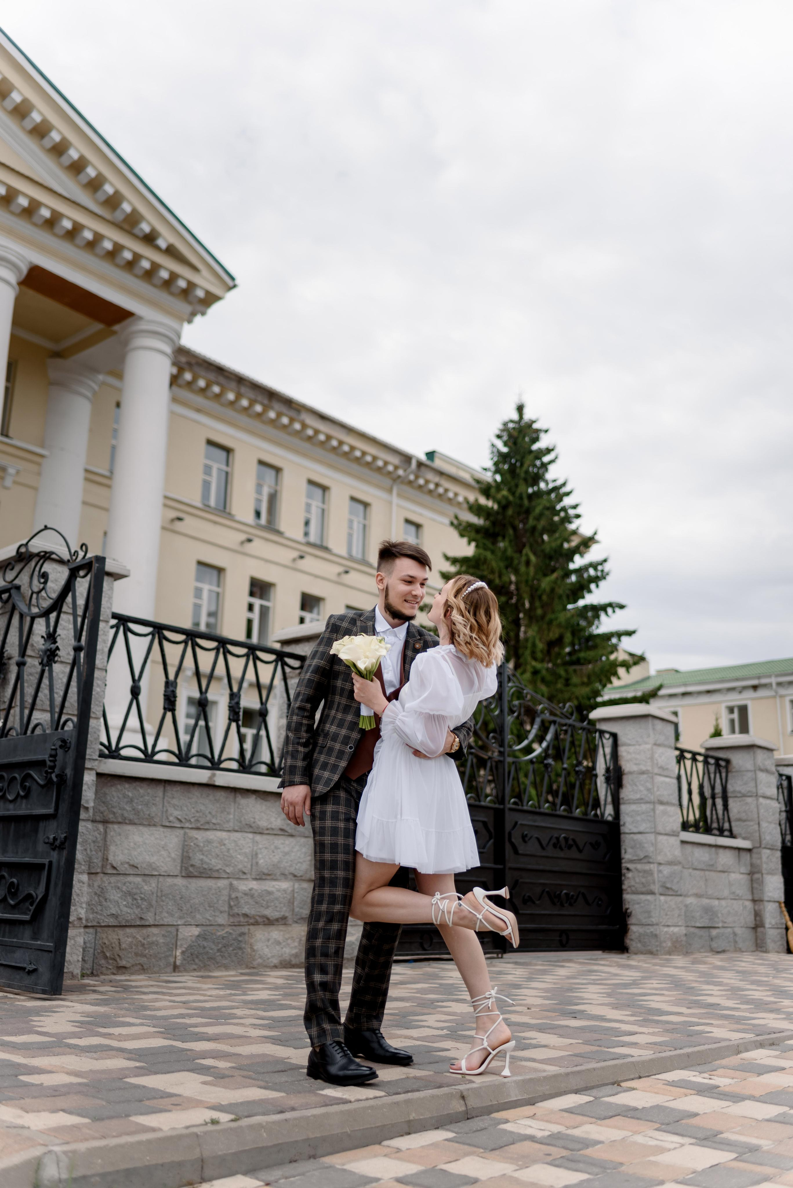 Артём и Татьяна. Свадебный и семейный фотограф Анастасия Снежная