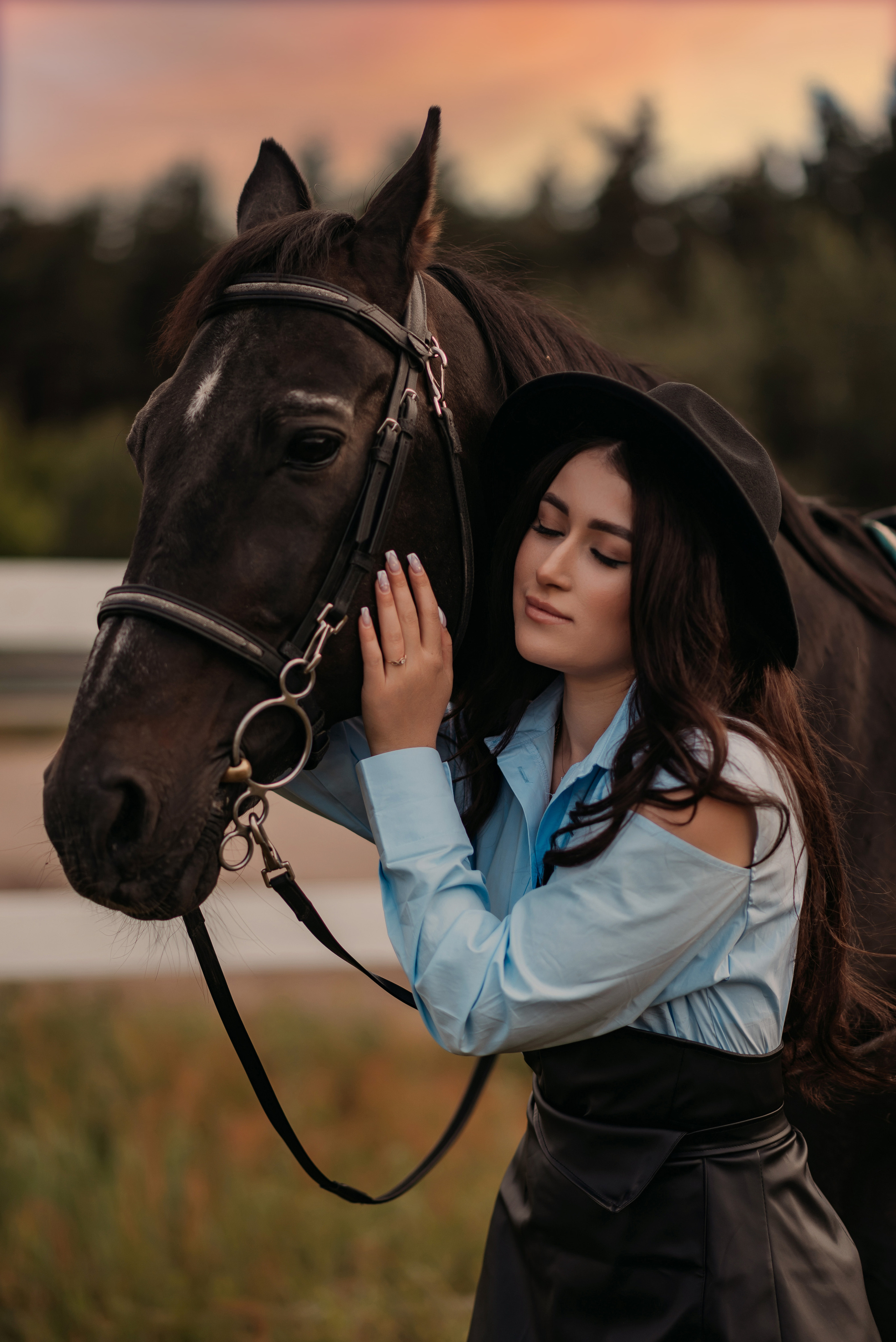 Надежда и Фарс. Свадебный и семейный фотограф Анастасия Снежная