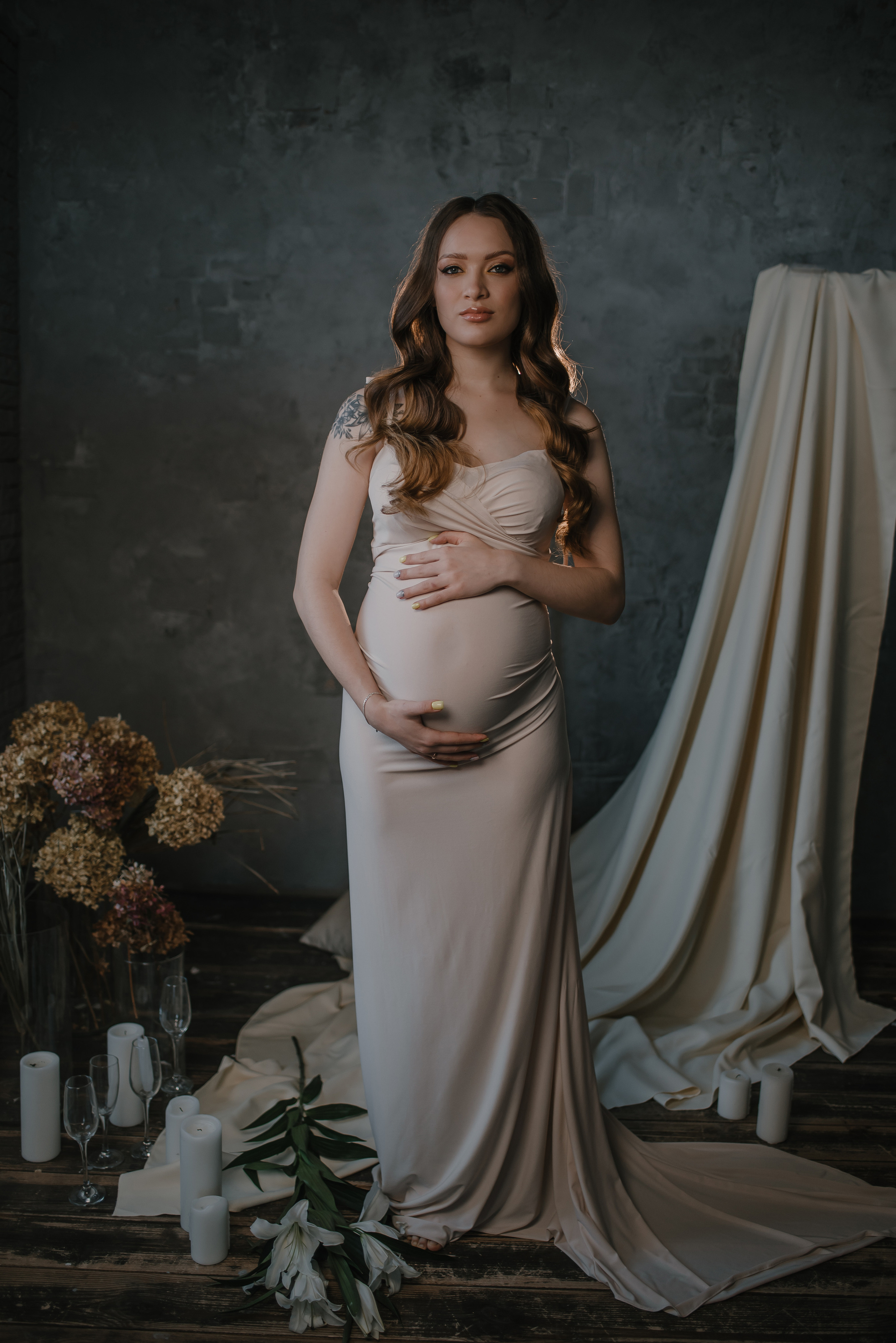 Вера. Свадебный и семейный фотограф Анастасия Снежная