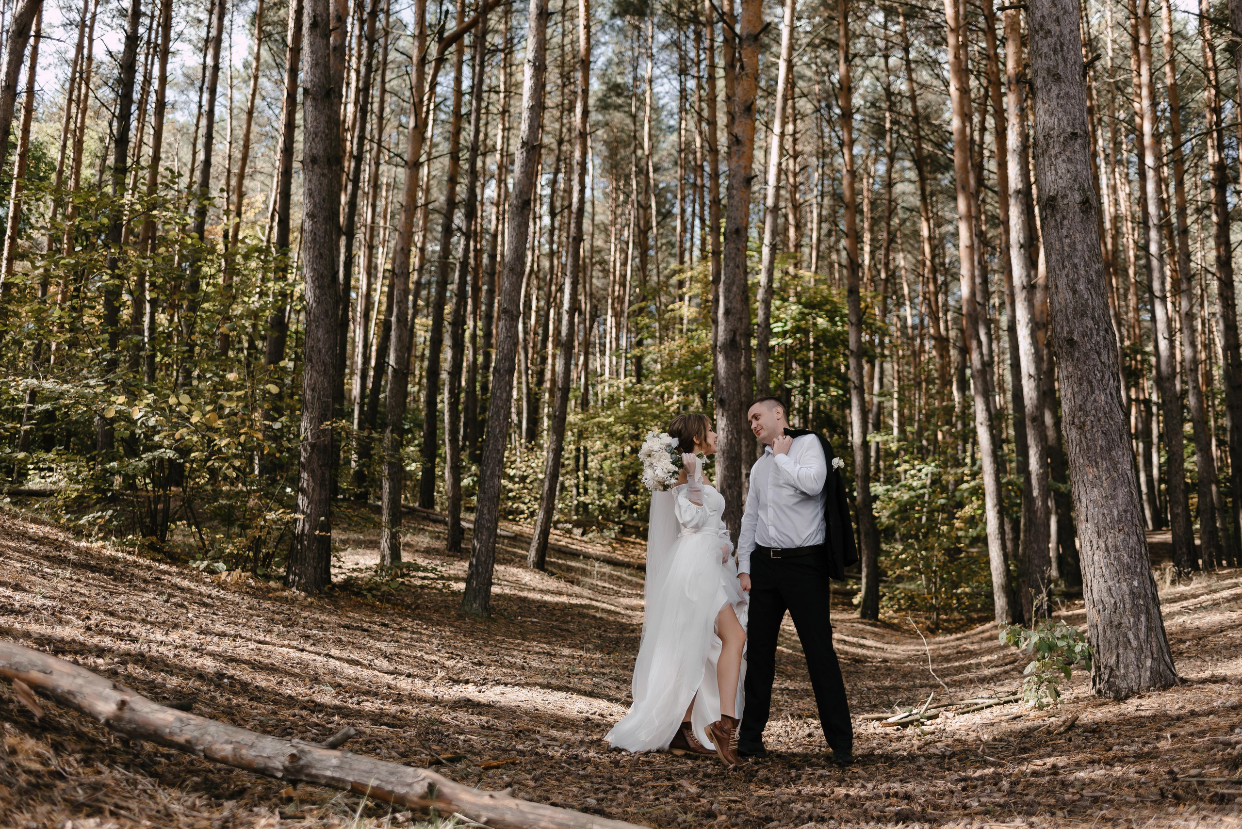 Дмитрий и Евгения. Свадебный и семейный фотограф Анастасия Снежная