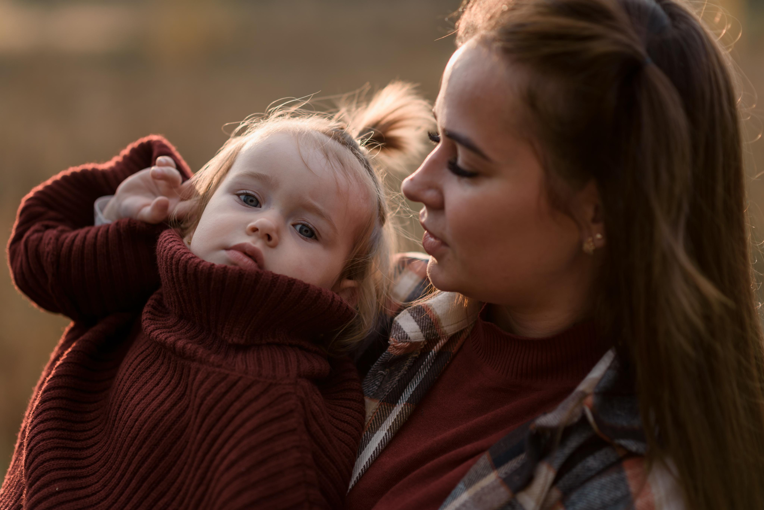 Мамина любовь. Свадебный и семейный фотограф Анастасия Снежная