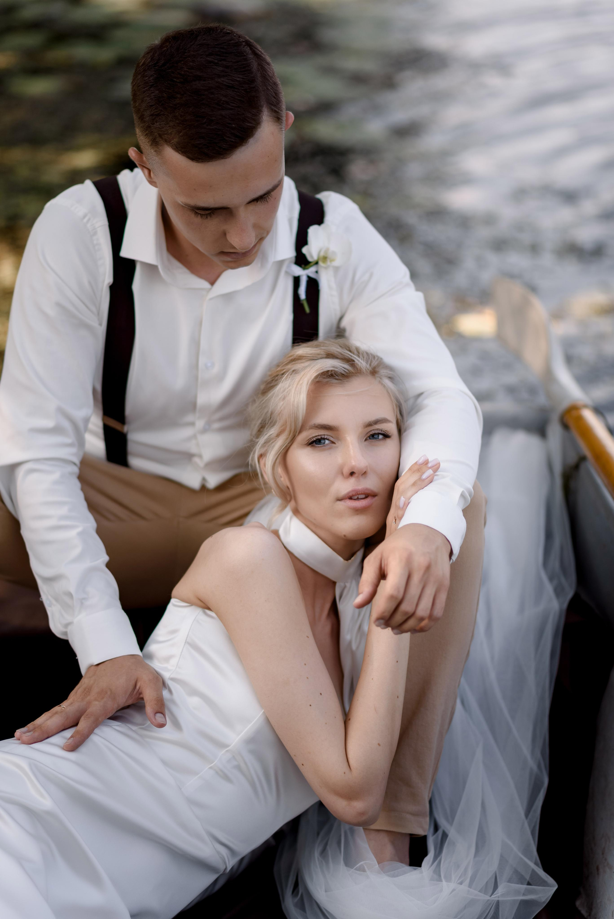 Влад и Алёна. Свадебный и семейный фотограф Анастасия Снежная