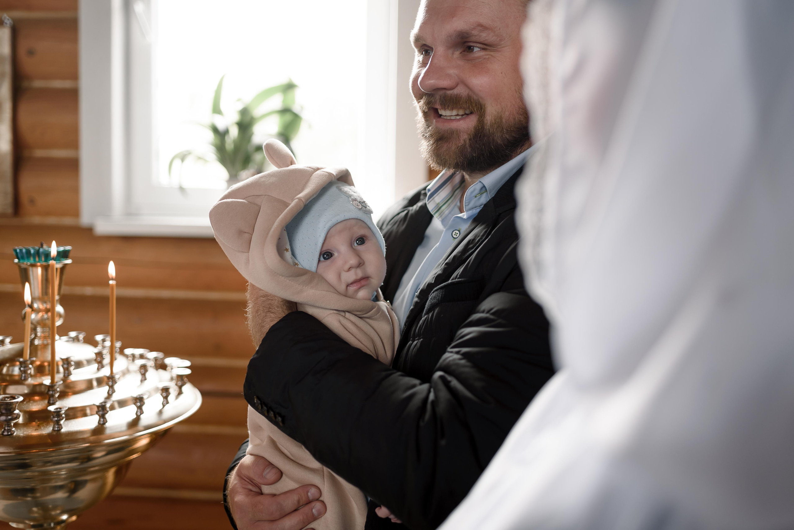 Ангел. Свадебный и семейный фотограф Анастасия Снежная