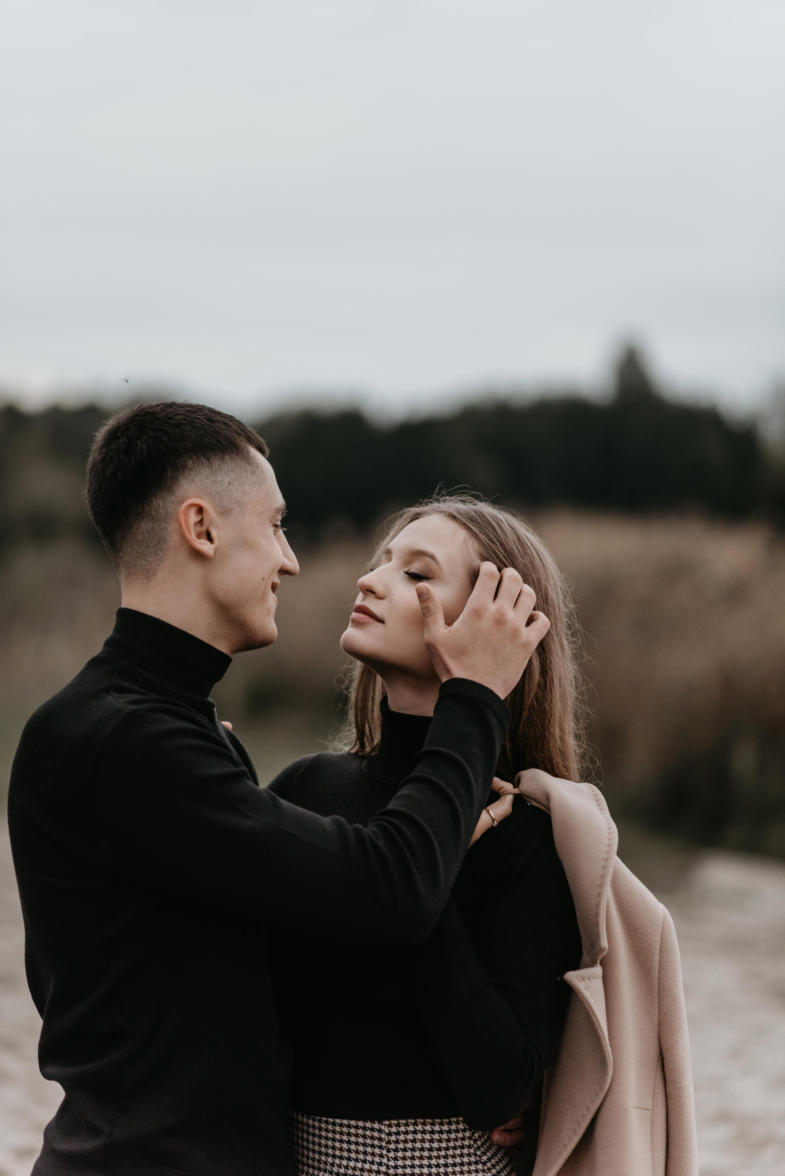 Любовь на берегу. Свадебный и семейный фотограф Анастасия Снежная