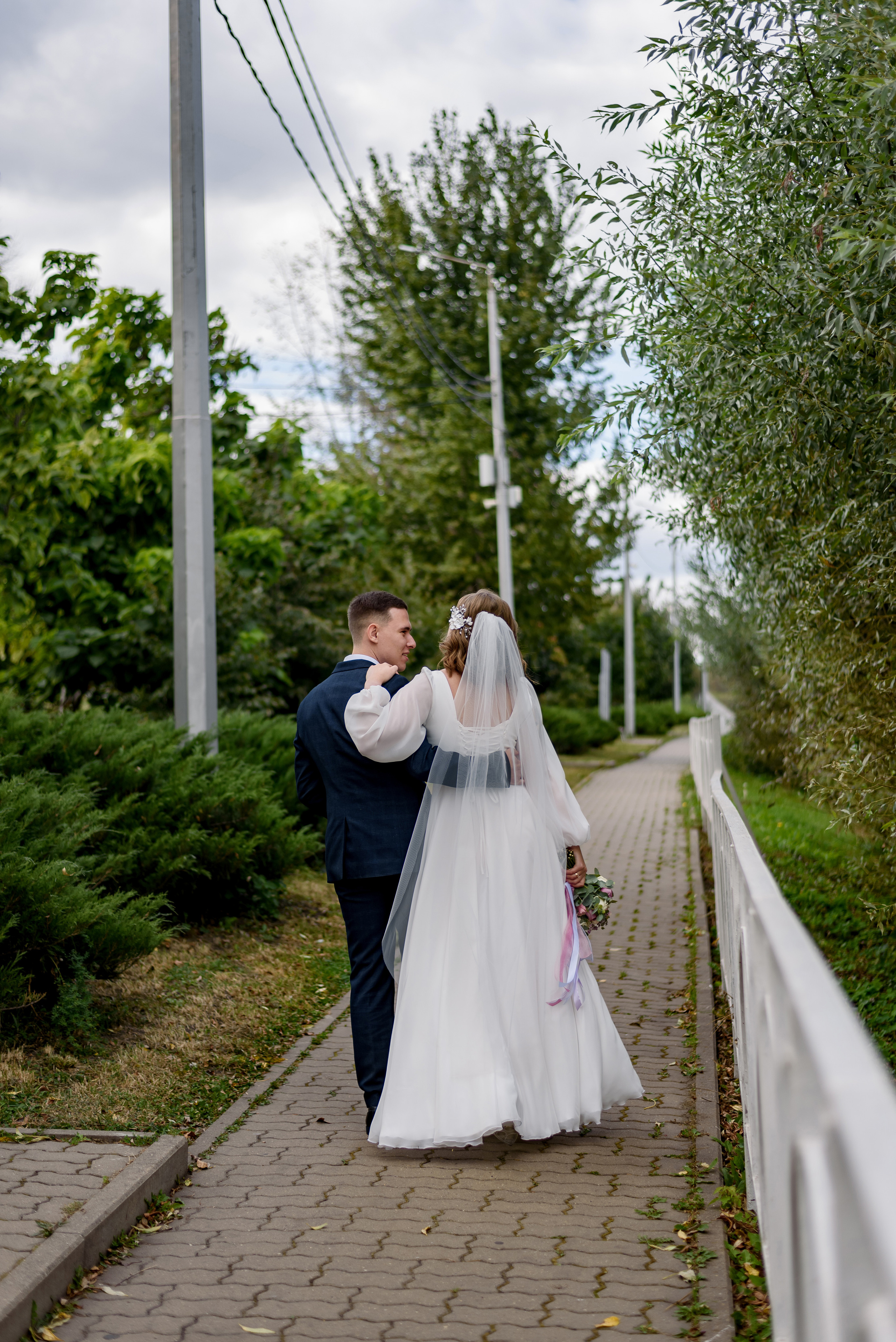Никита и Полина. Свадебный и семейный фотограф Анастасия Снежная
