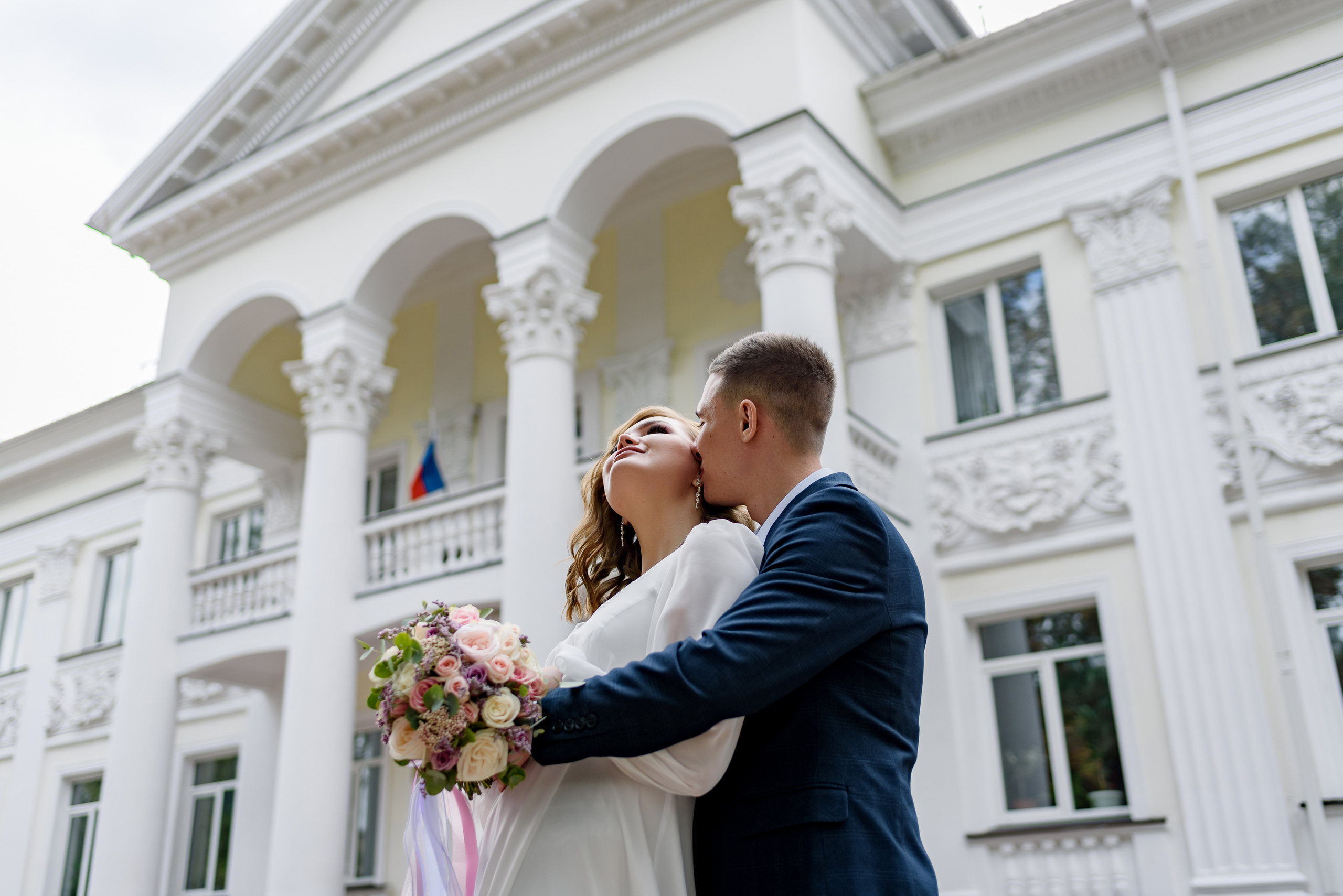 Никита и Полина. Свадебный и семейный фотограф Анастасия Снежная