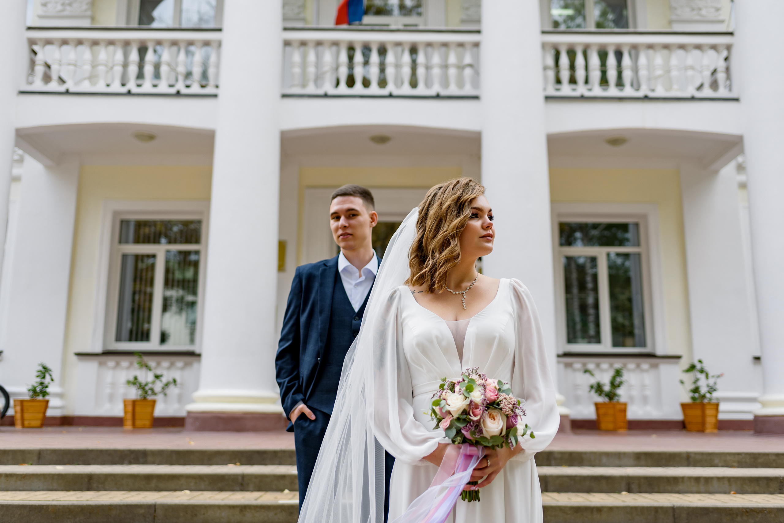 Никита и Полина. Свадебный и семейный фотограф Анастасия Снежная