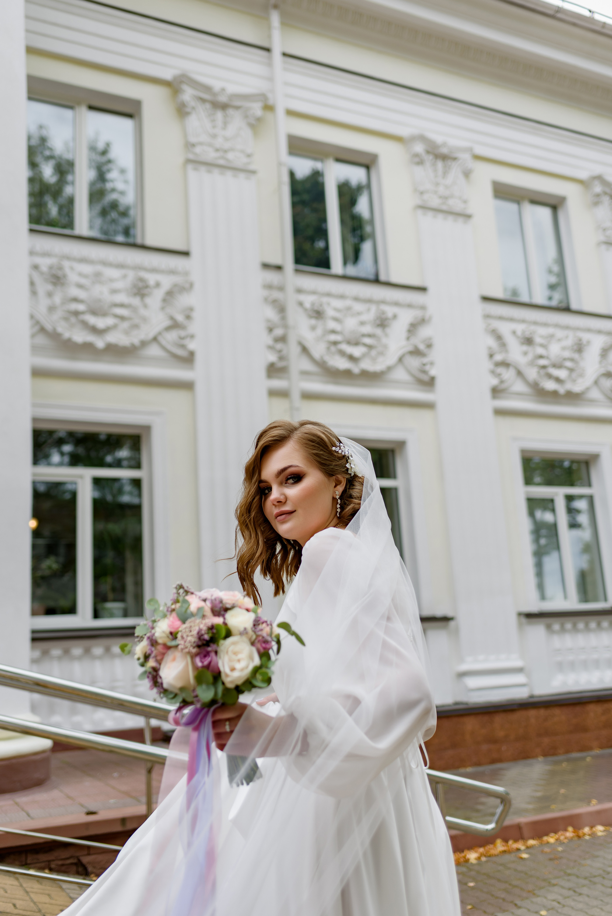 Никита и Полина. Свадебный и семейный фотограф Анастасия Снежная