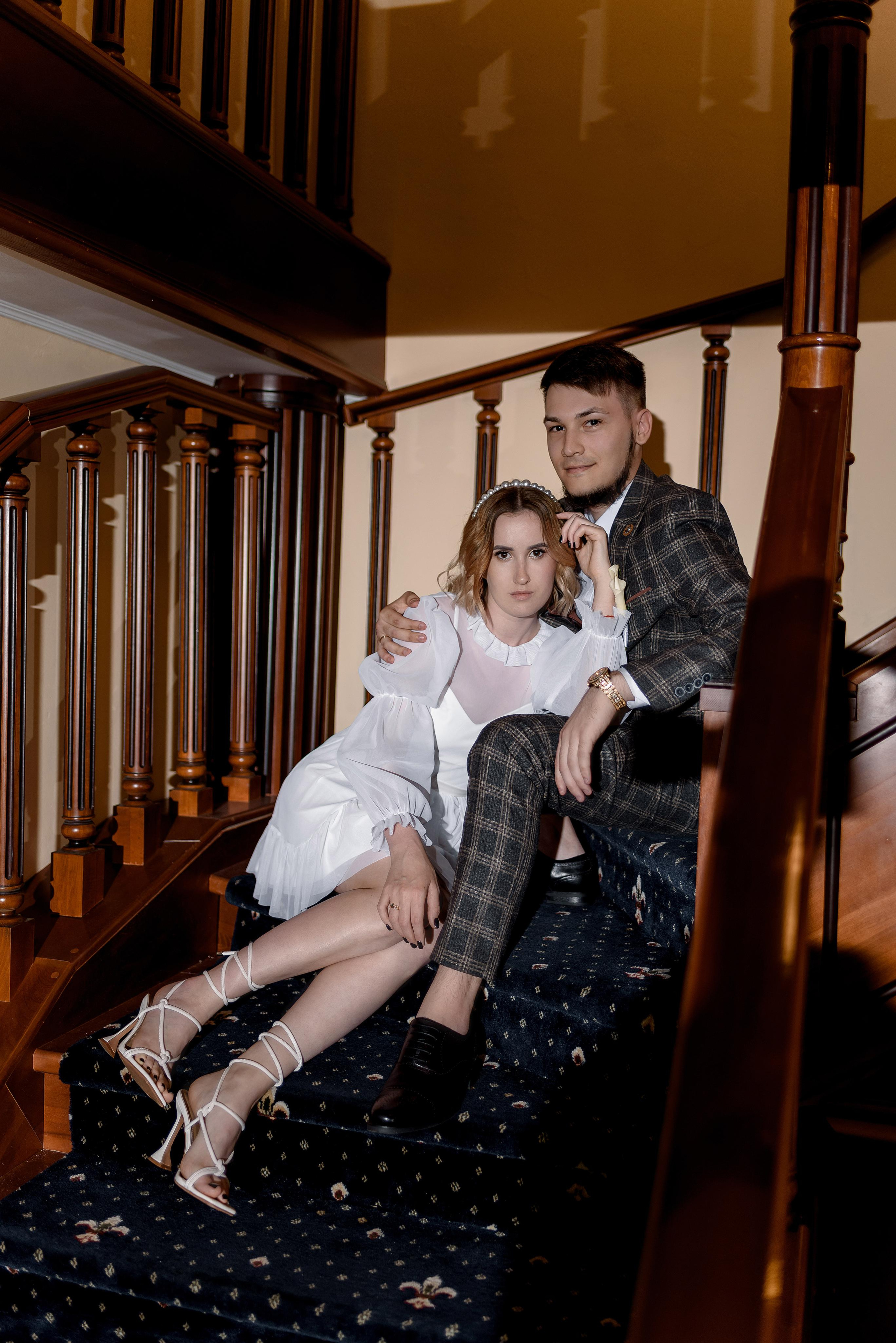 Артём и Татьяна. Свадебный и семейный фотограф Анастасия Снежная