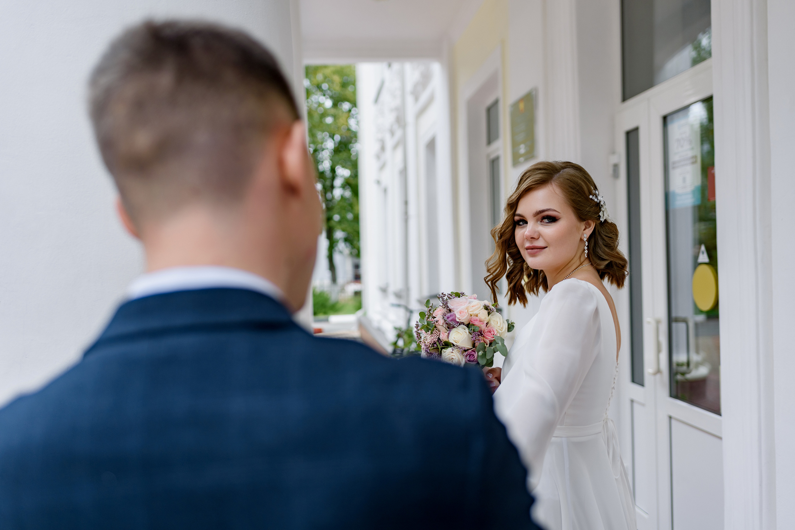 Никита и Полина. Свадебный и семейный фотограф Анастасия Снежная