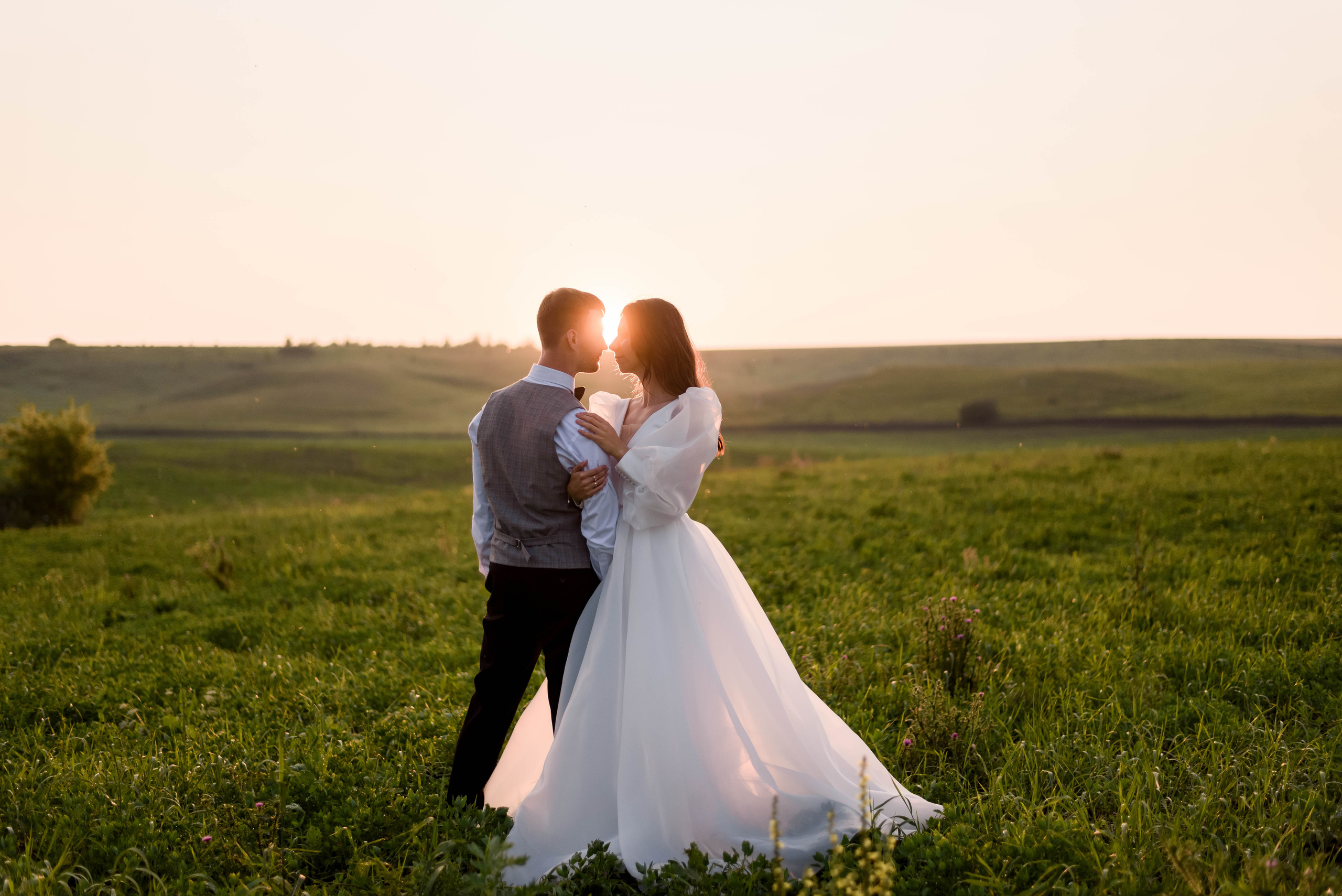 Ярослав и Надежда. Свадебный и семейный фотограф Анастасия Снежная