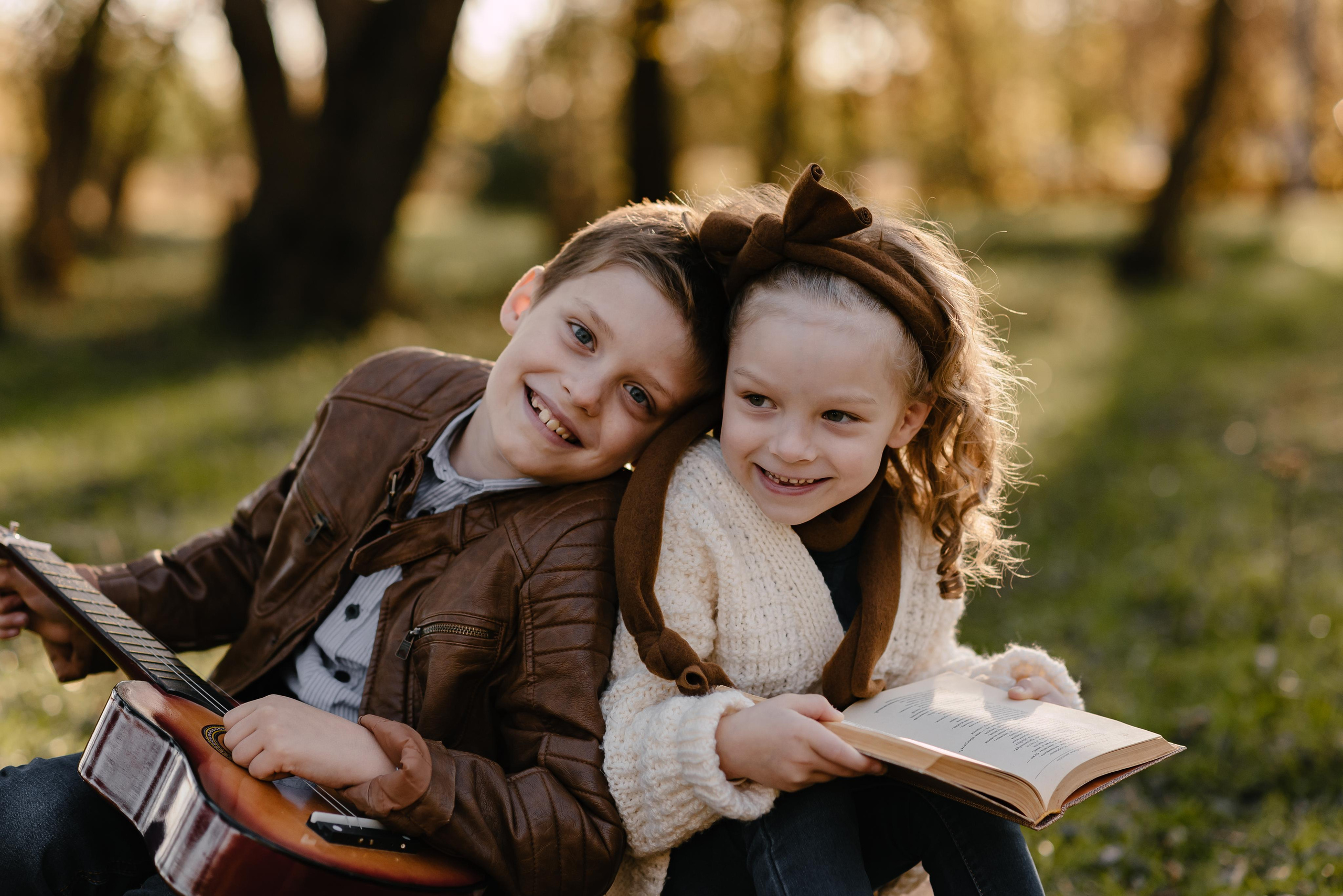 Бабушкины внуки. Свадебный и семейный фотограф Анастасия Снежная