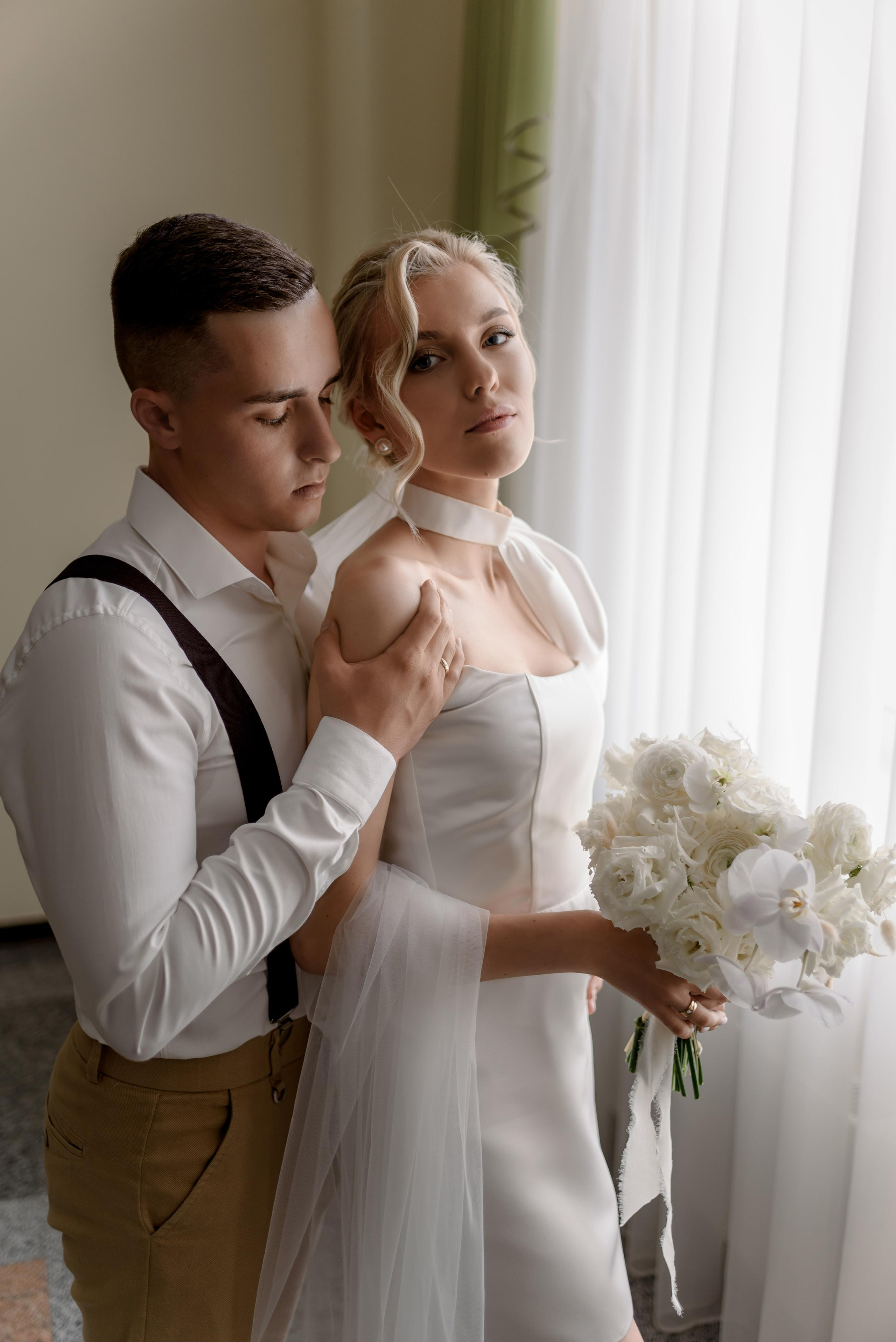 Влад и Алёна. Свадебный и семейный фотограф Анастасия Снежная