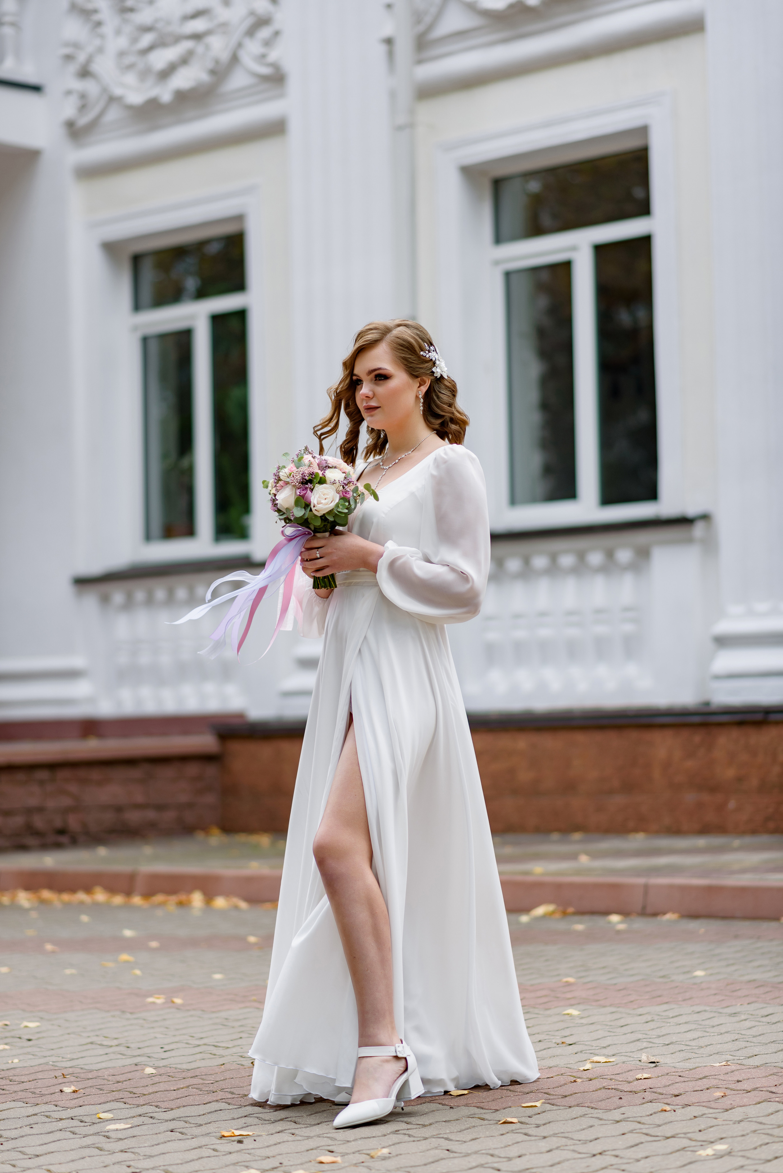 Никита и Полина. Свадебный и семейный фотограф Анастасия Снежная