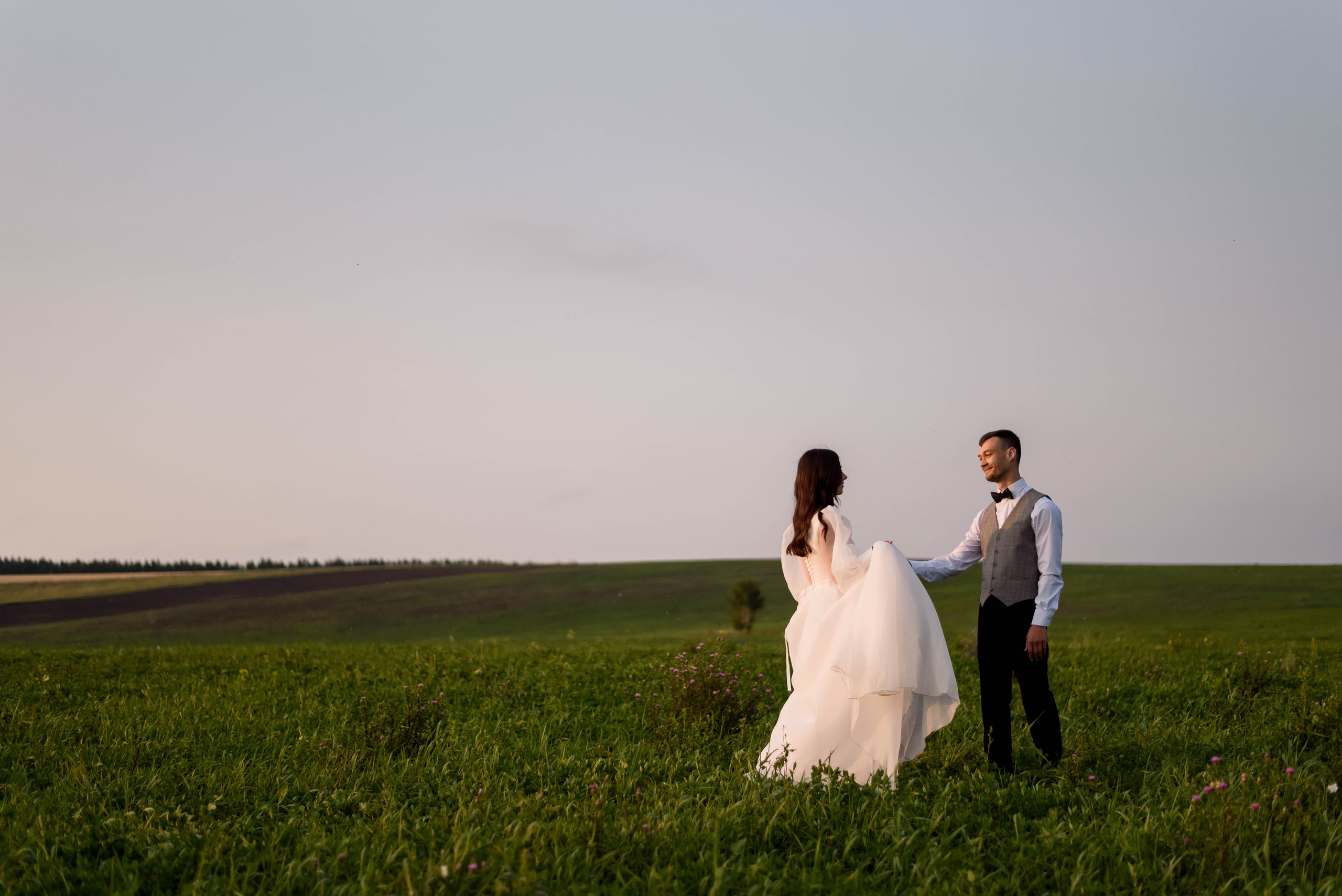 Ярослав и Надежда. Свадебный и семейный фотограф Анастасия Снежная