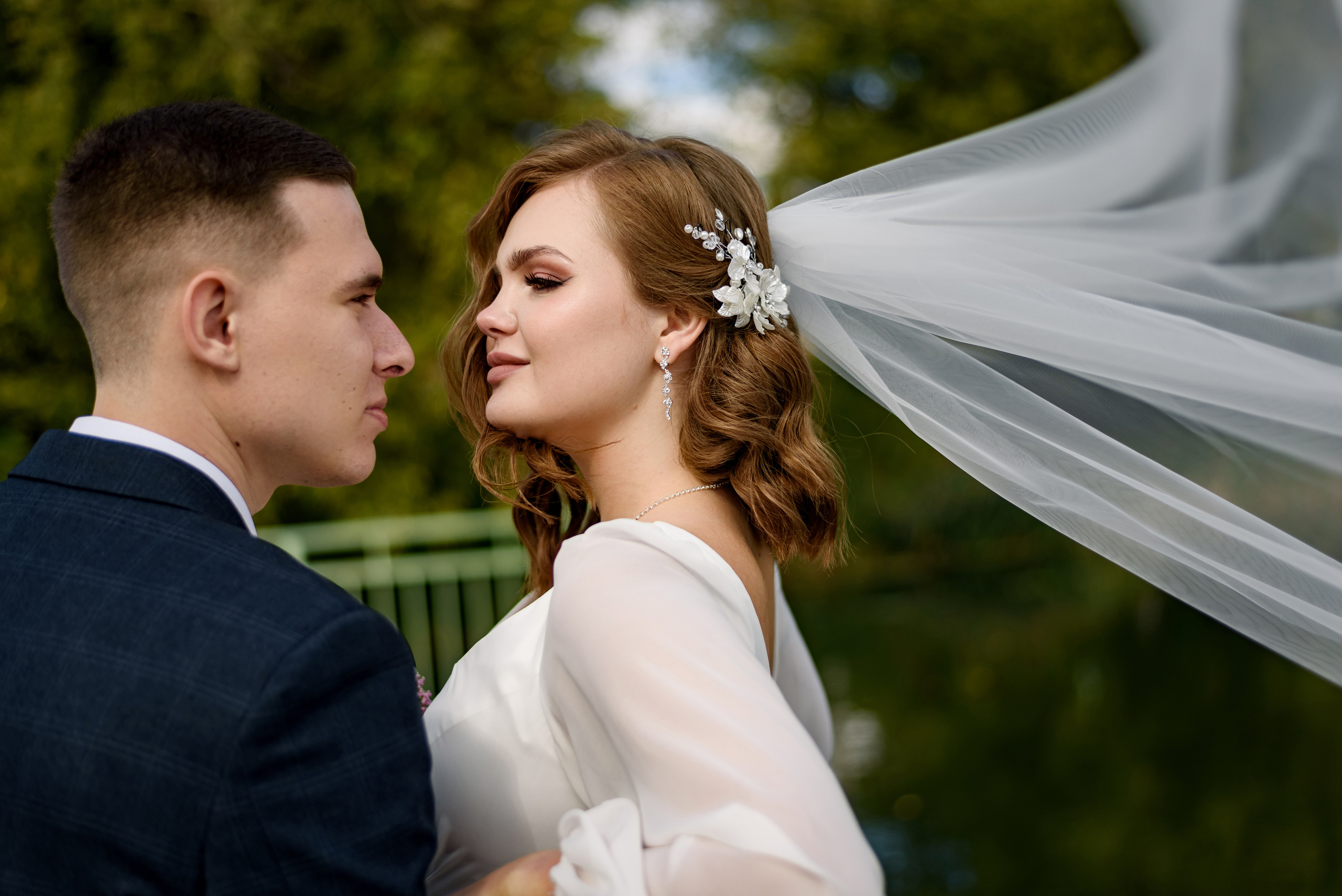 Никита и Полина. Свадебный и семейный фотограф Анастасия Снежная