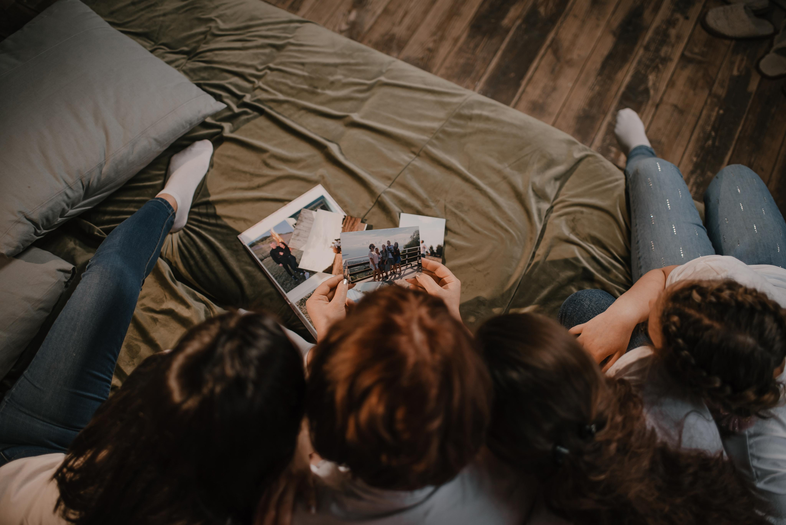 3 поколения. Свадебный и семейный фотограф Анастасия Снежная