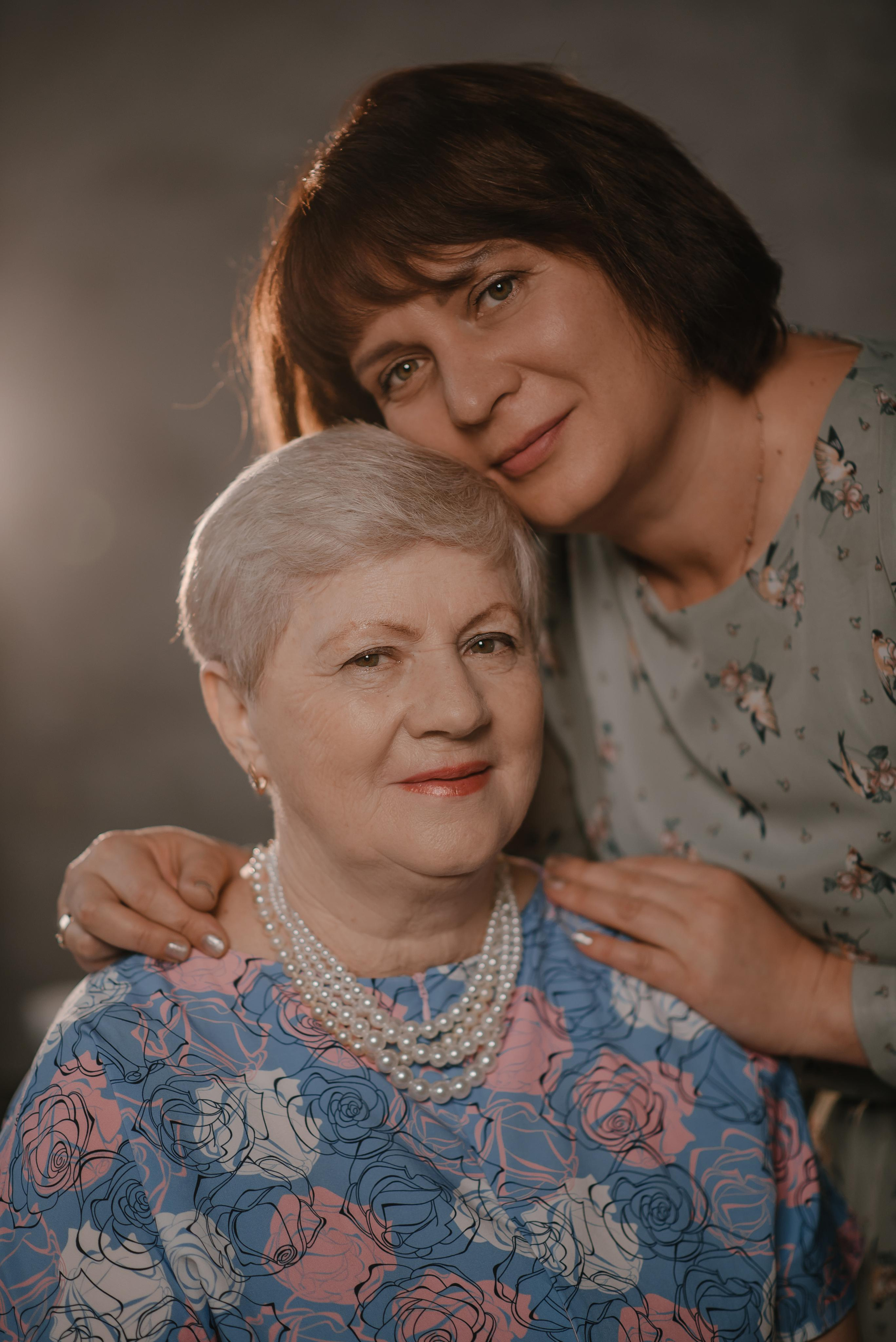 3 поколения. Свадебный и семейный фотограф Анастасия Снежная