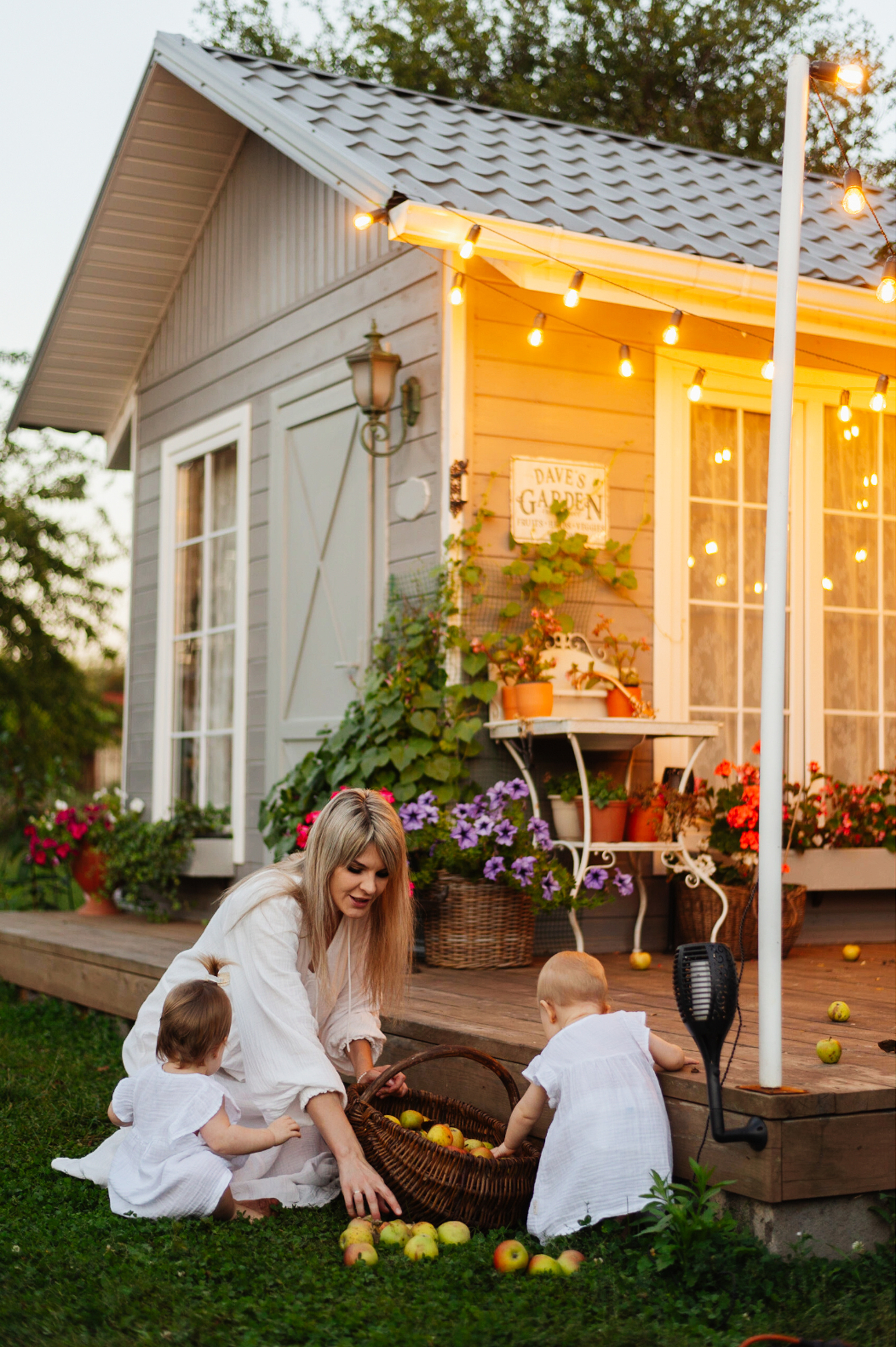 Домик. Свадебный и семейный фотограф Анастасия Снежная