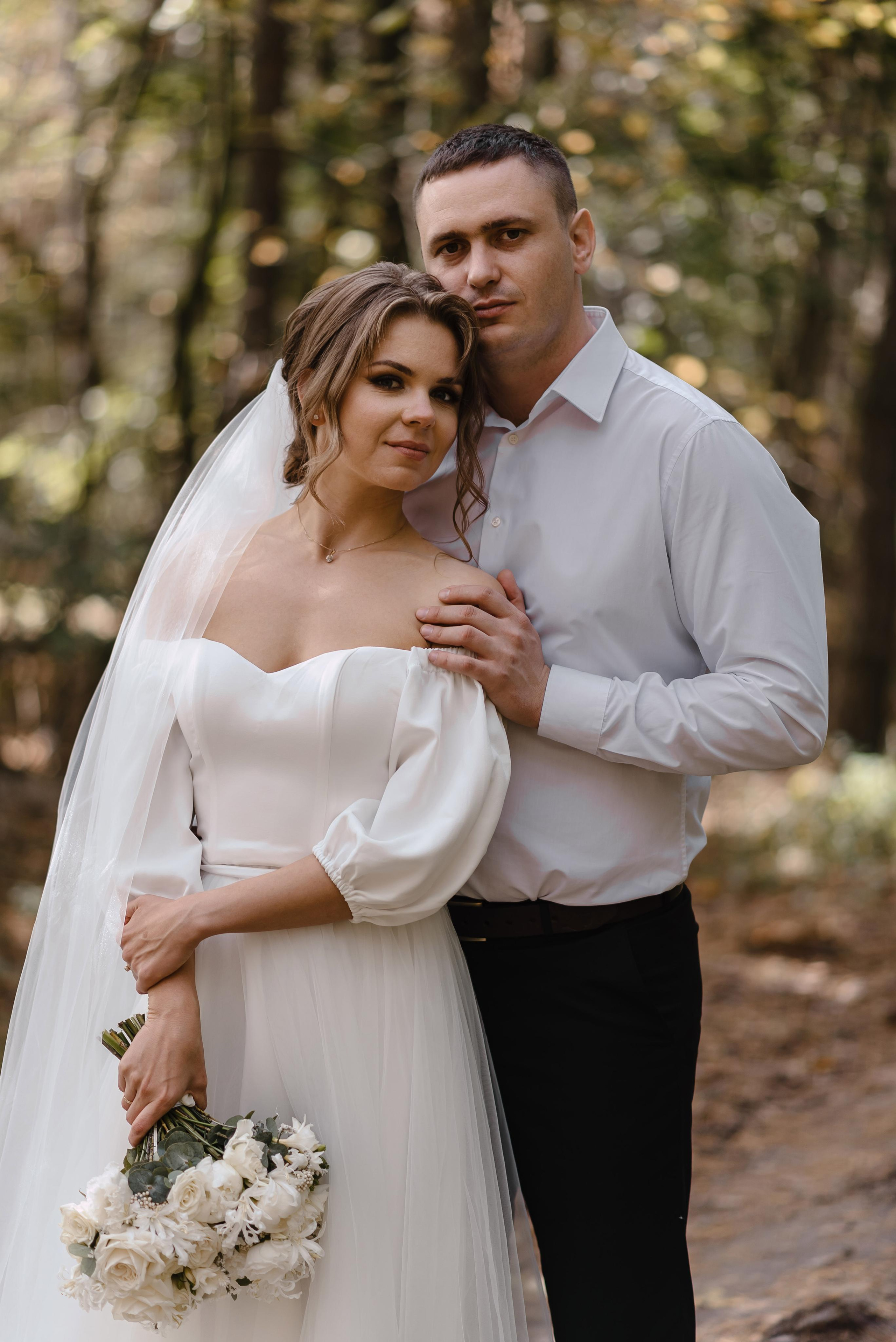 Дмитрий и Евгения. Свадебный и семейный фотограф Анастасия Снежная