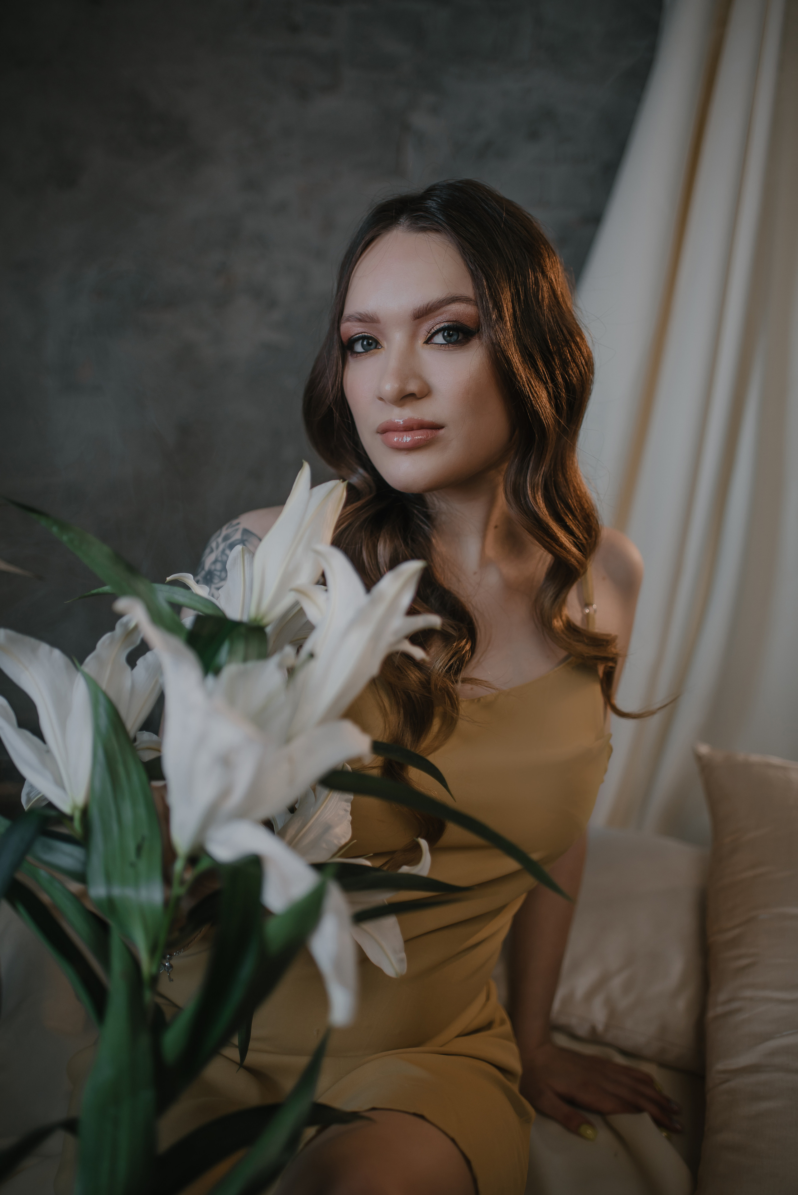 Вера. Свадебный и семейный фотограф Анастасия Снежная