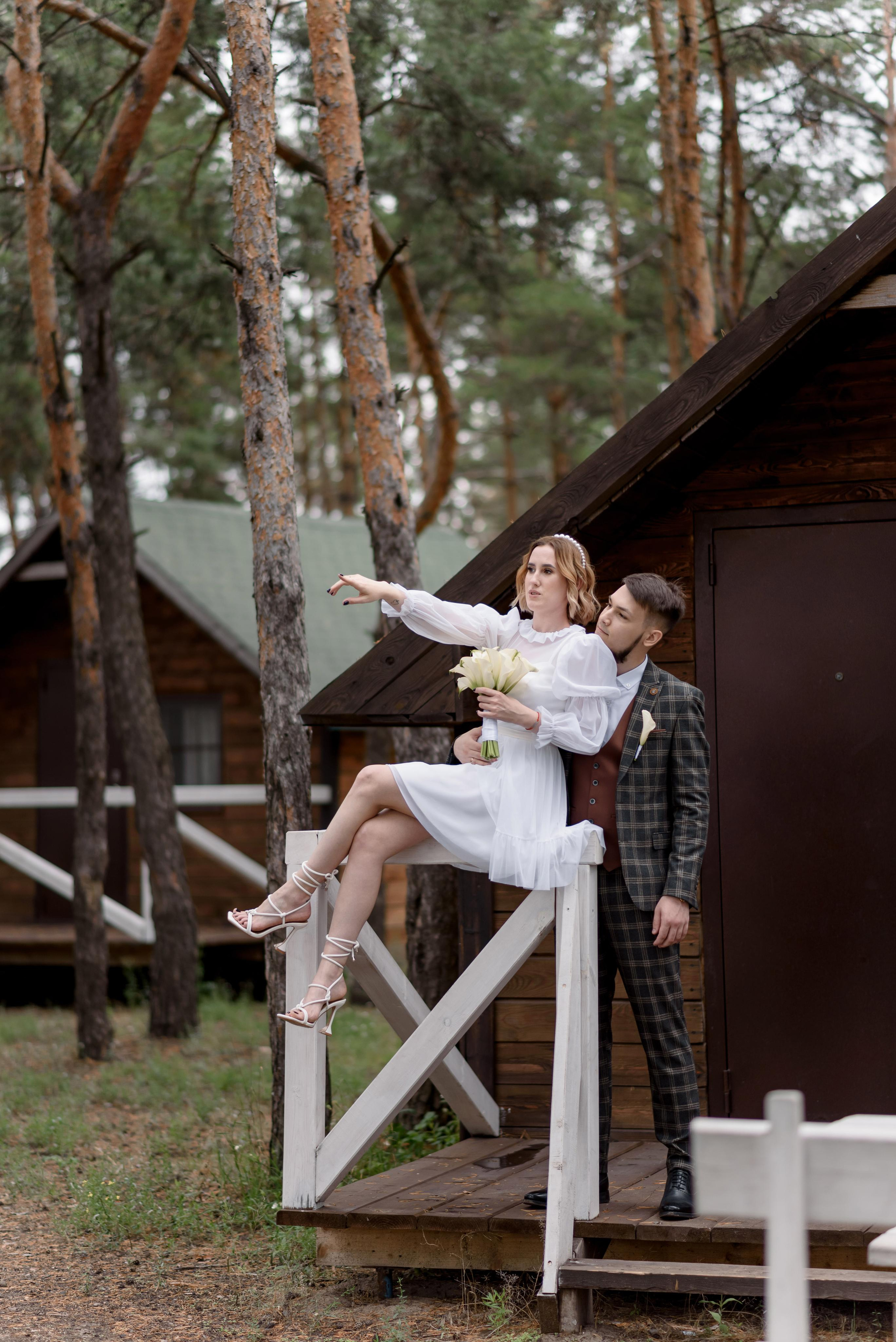 Артём и Татьяна. Свадебный и семейный фотограф Анастасия Снежная