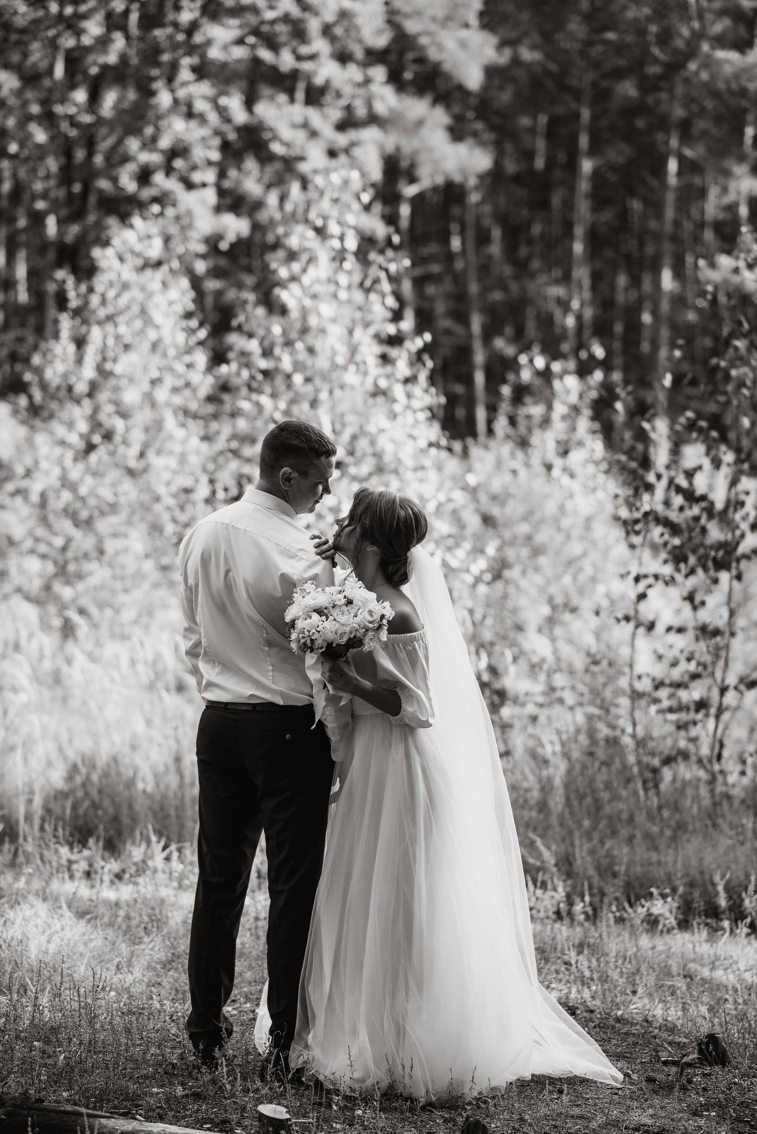 Дмитрий и Евгения. Свадебный и семейный фотограф Анастасия Снежная