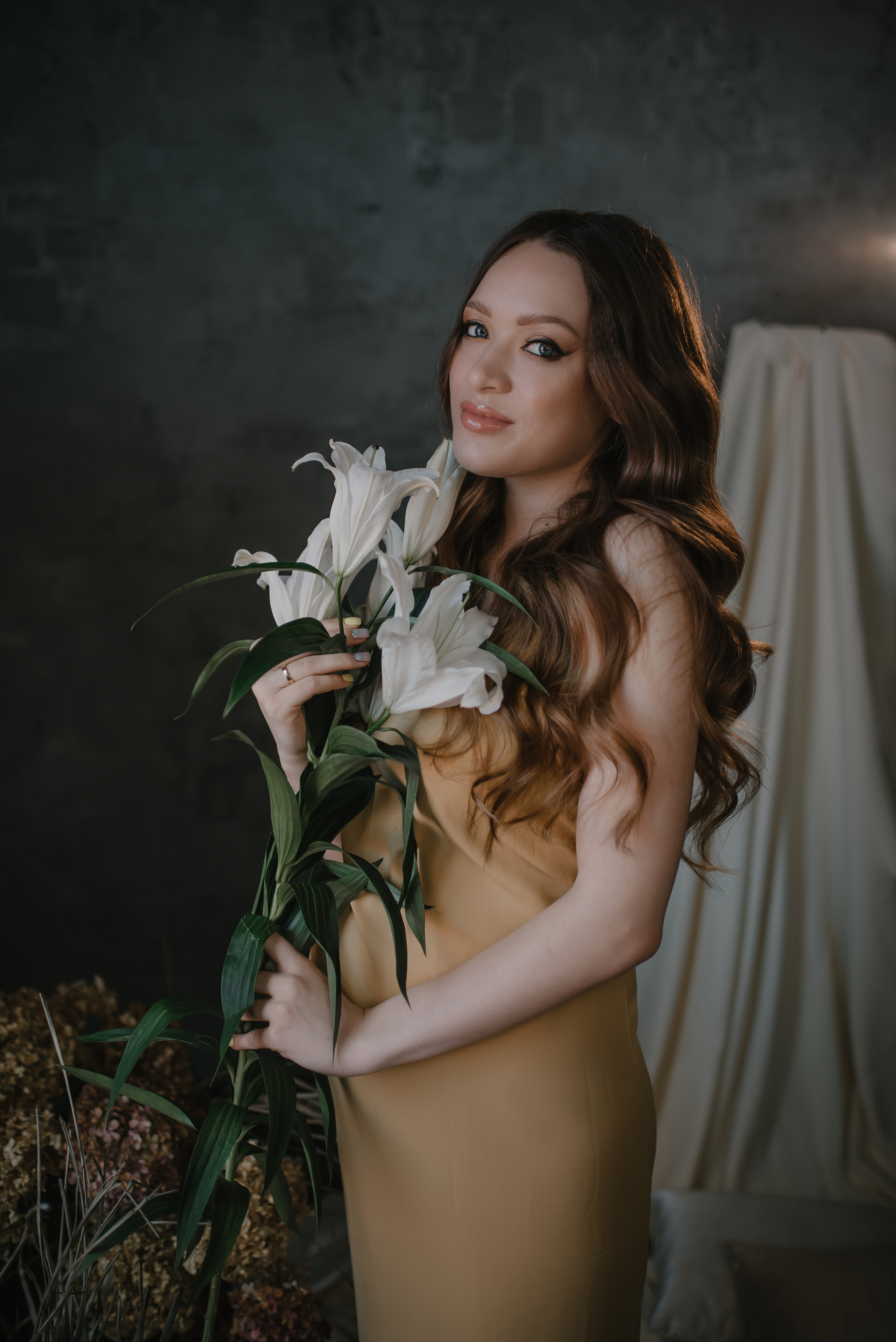 Вера. Свадебный и семейный фотограф Анастасия Снежная