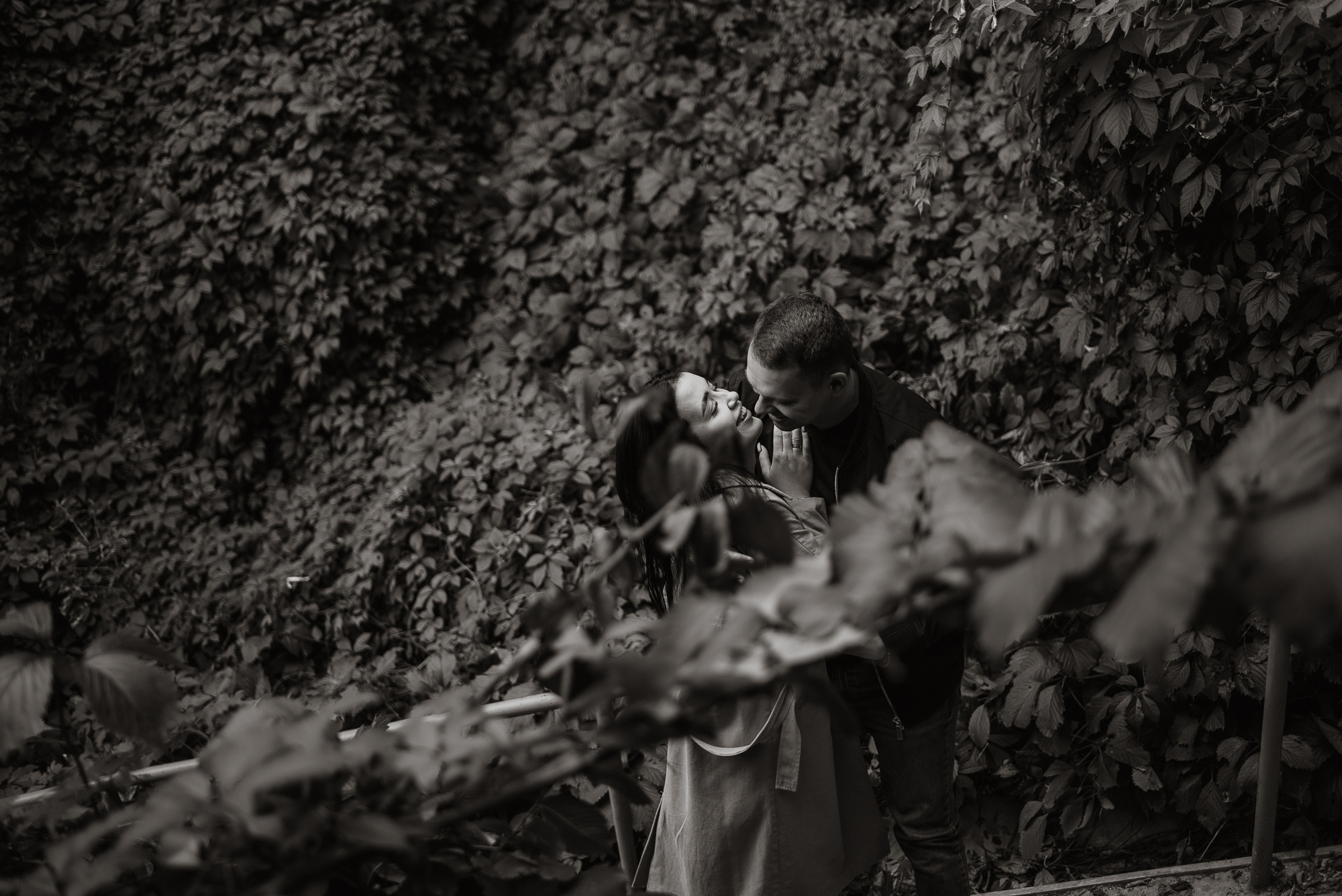 Саша и Юля. Свадебный и семейный фотограф Анастасия Снежная