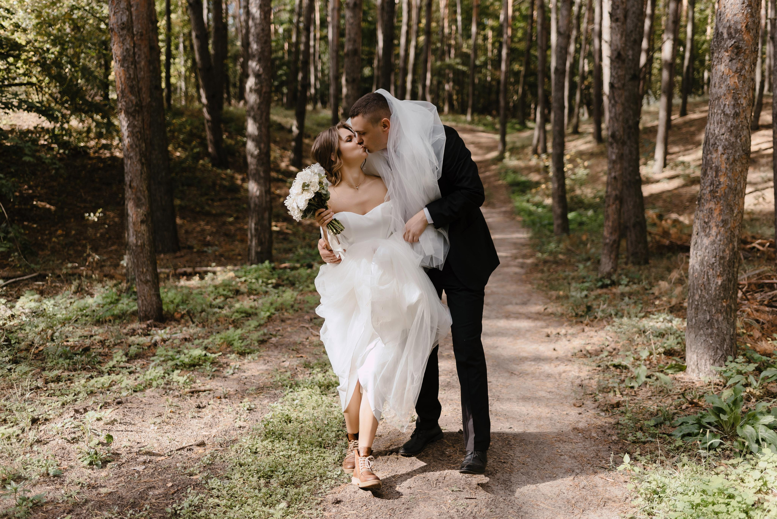 Дмитрий и Евгения. Свадебный и семейный фотограф Анастасия Снежная