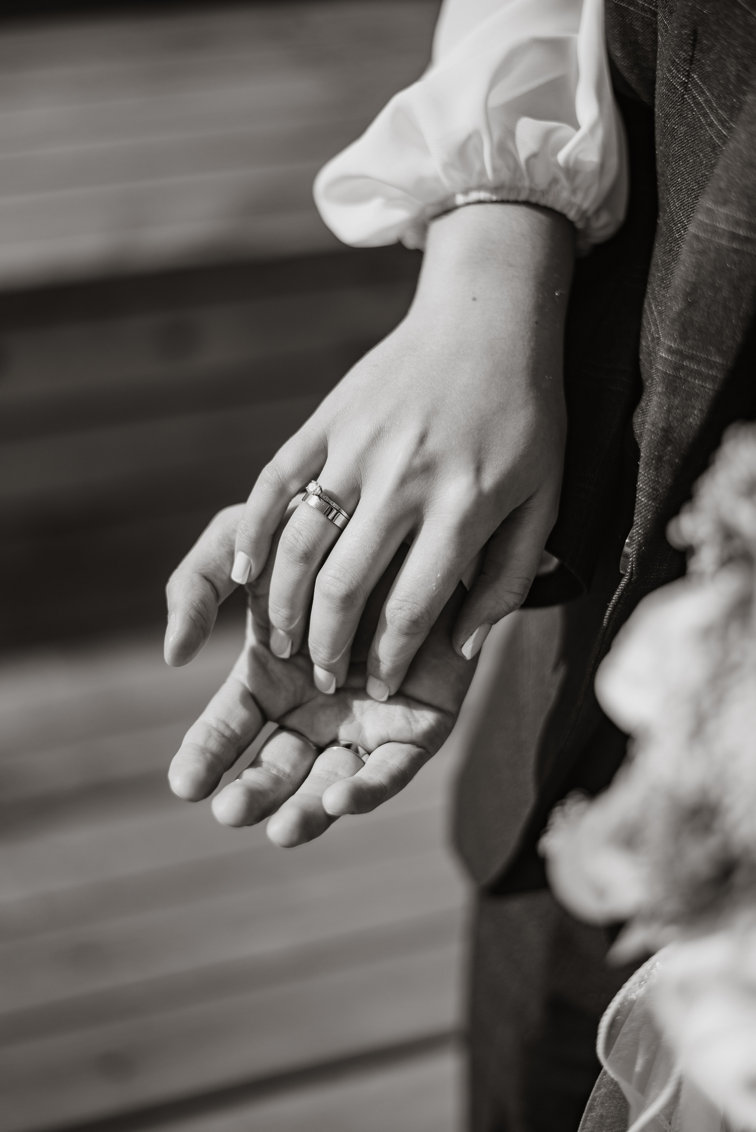 Никита и Полина. Свадебный и семейный фотограф Анастасия Снежная