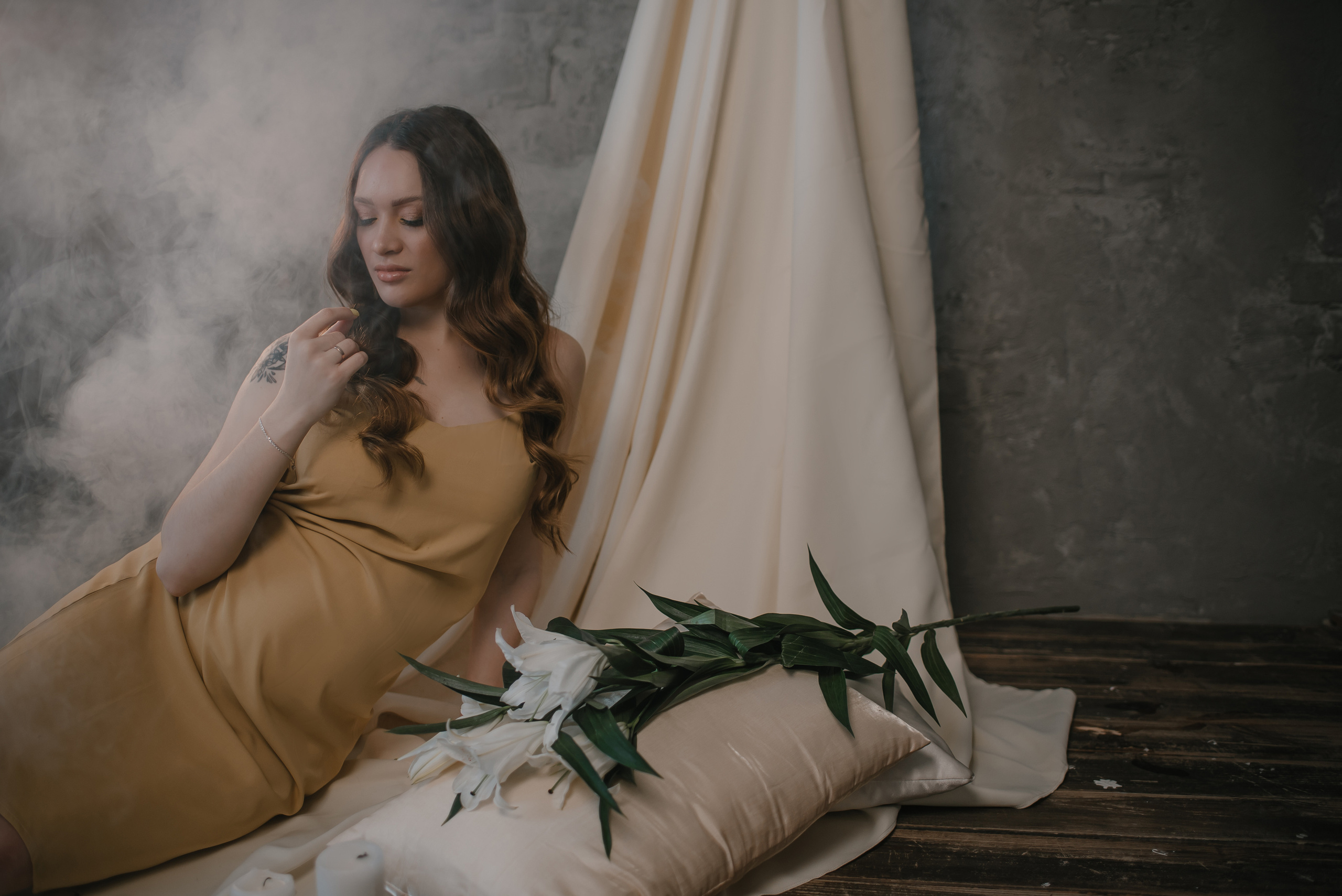 Вера. Свадебный и семейный фотограф Анастасия Снежная