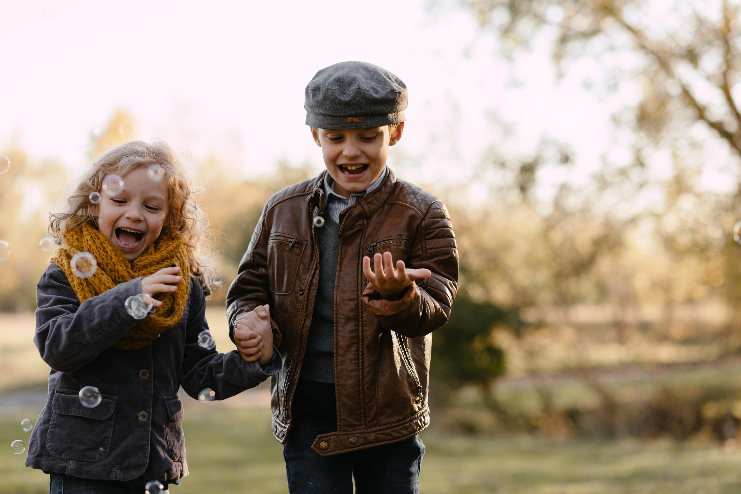 Бабушкины внуки. Свадебный и семейный фотограф Анастасия Снежная