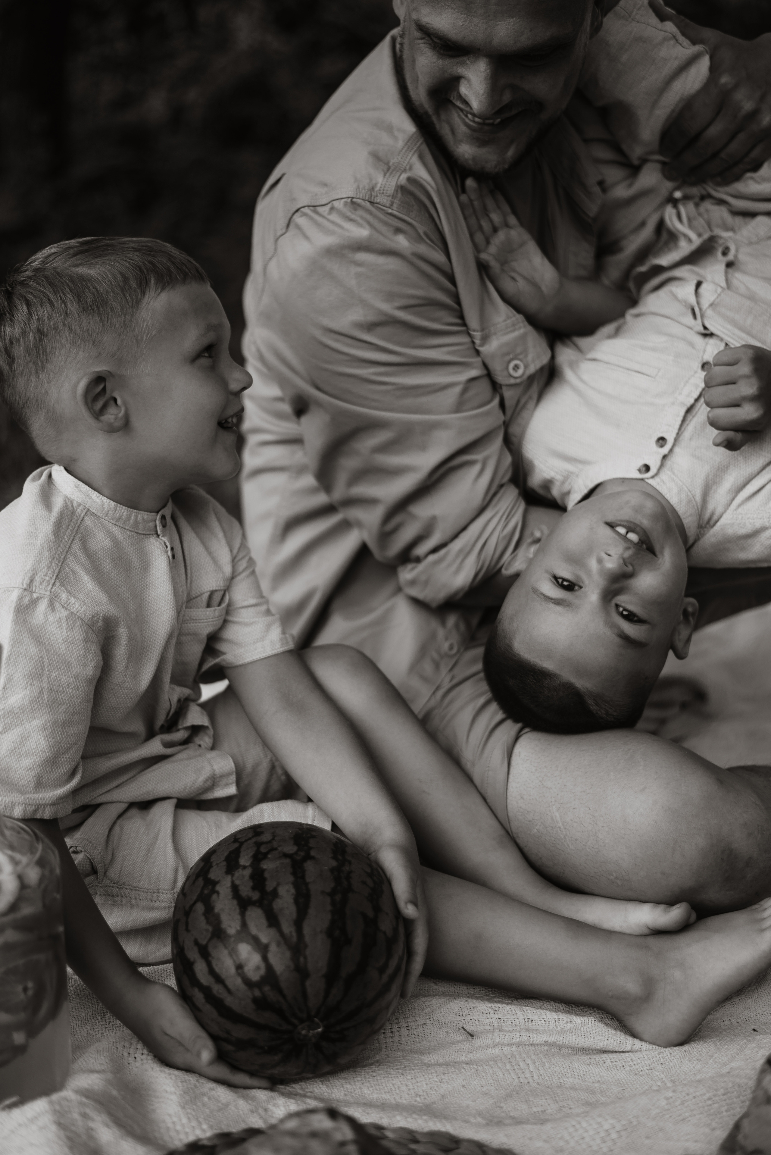 Счастье на берегу. Свадебный и семейный фотограф Анастасия Снежная