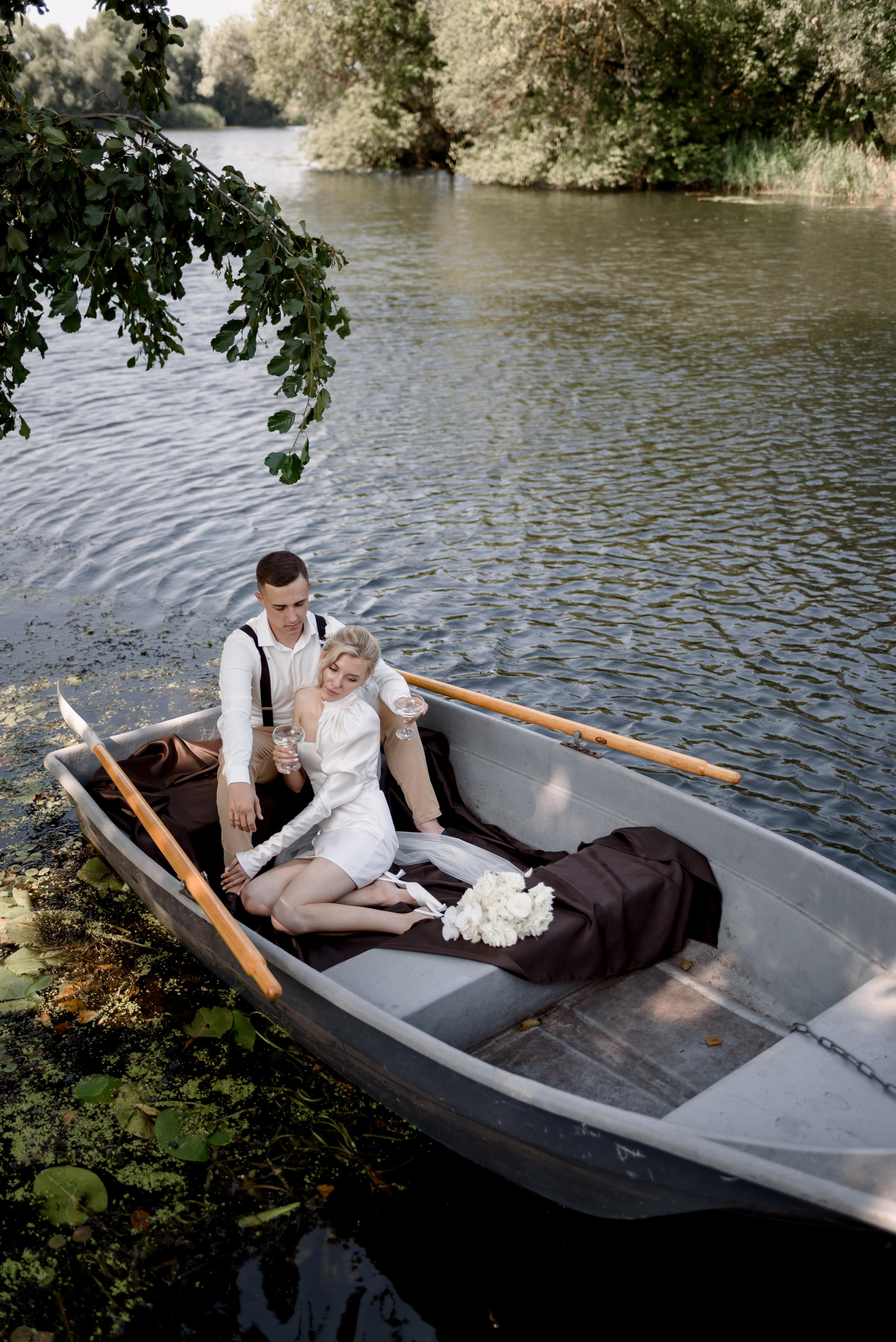 Влад и Алёна. Свадебный и семейный фотограф Анастасия Снежная