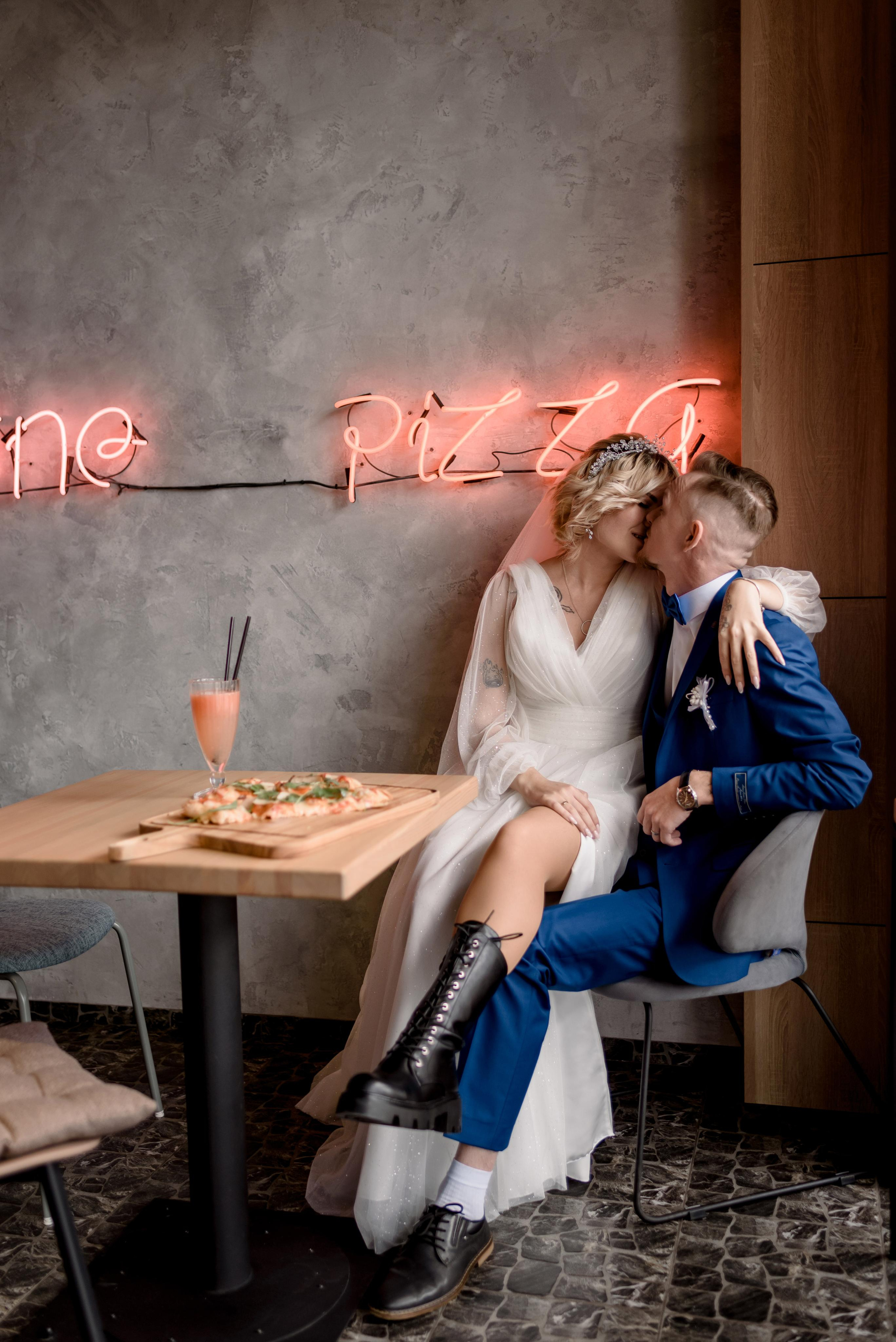 Артур и Ангелина. Свадебный и семейный фотограф Анастасия Снежная