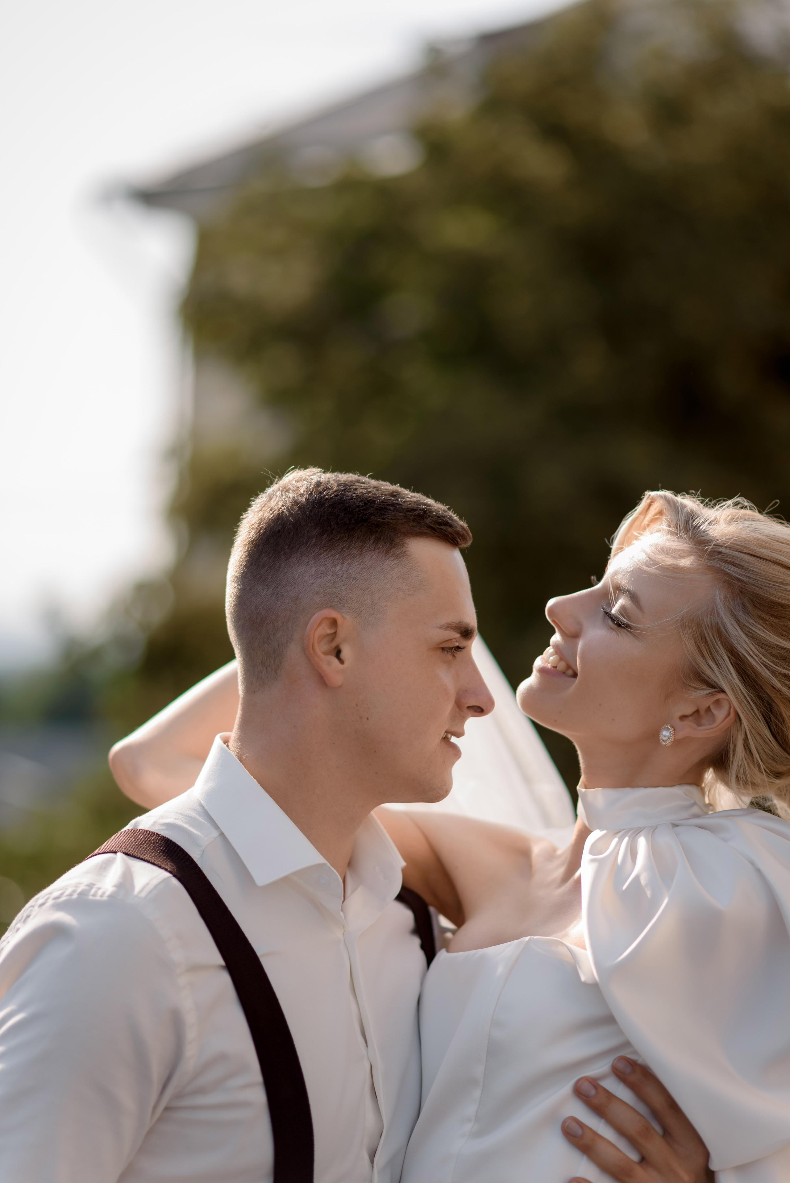 Влад и Алёна. Свадебный и семейный фотограф Анастасия Снежная